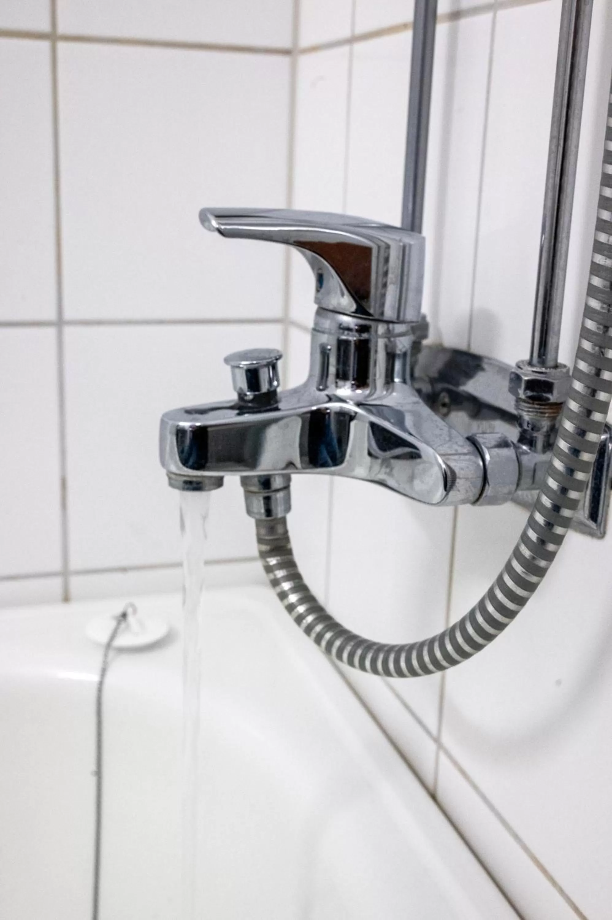 Bathroom in Hotel Amadeus by First