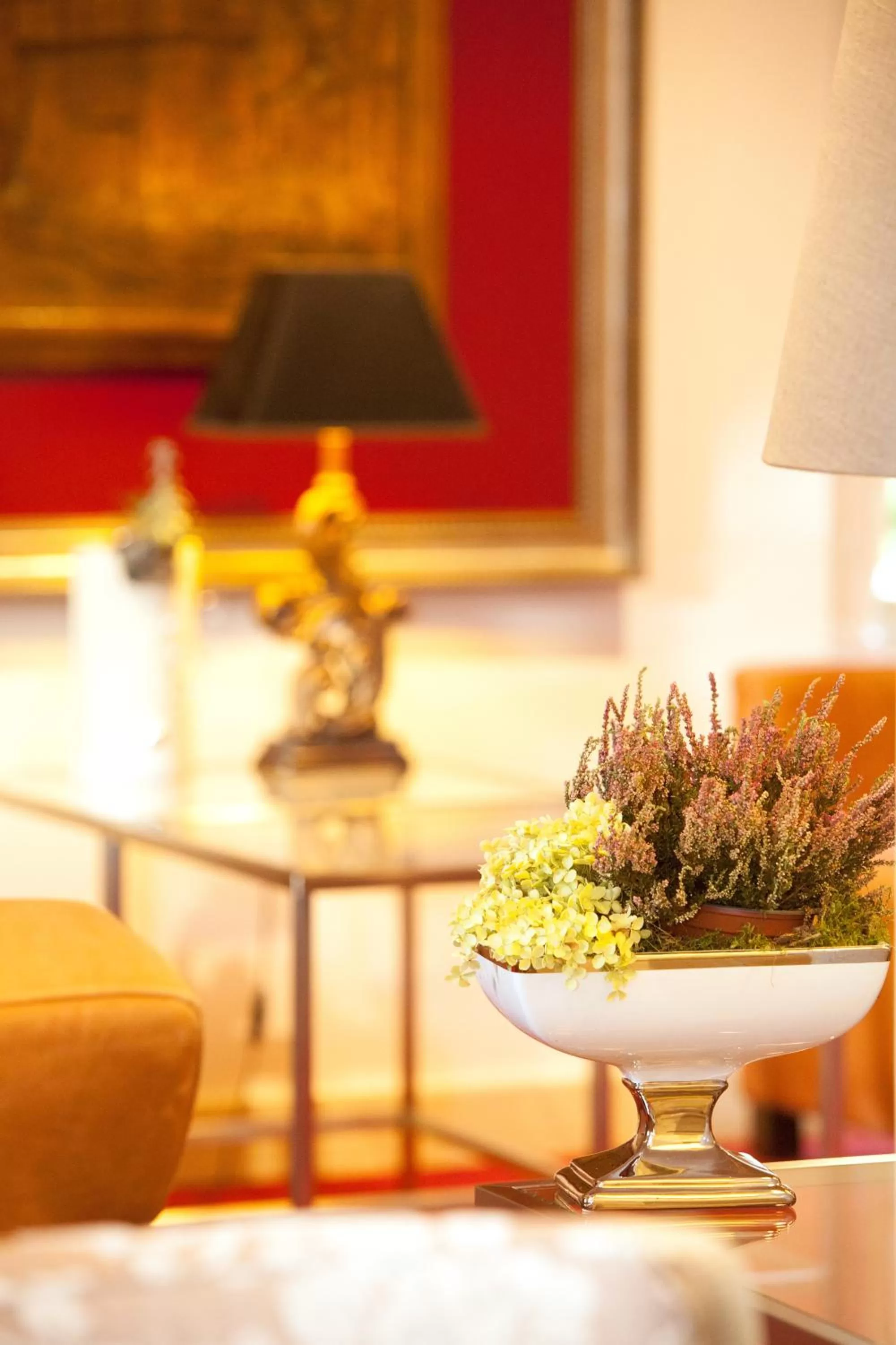 Decorative detail, Food in Ferienhotel Haus Becker