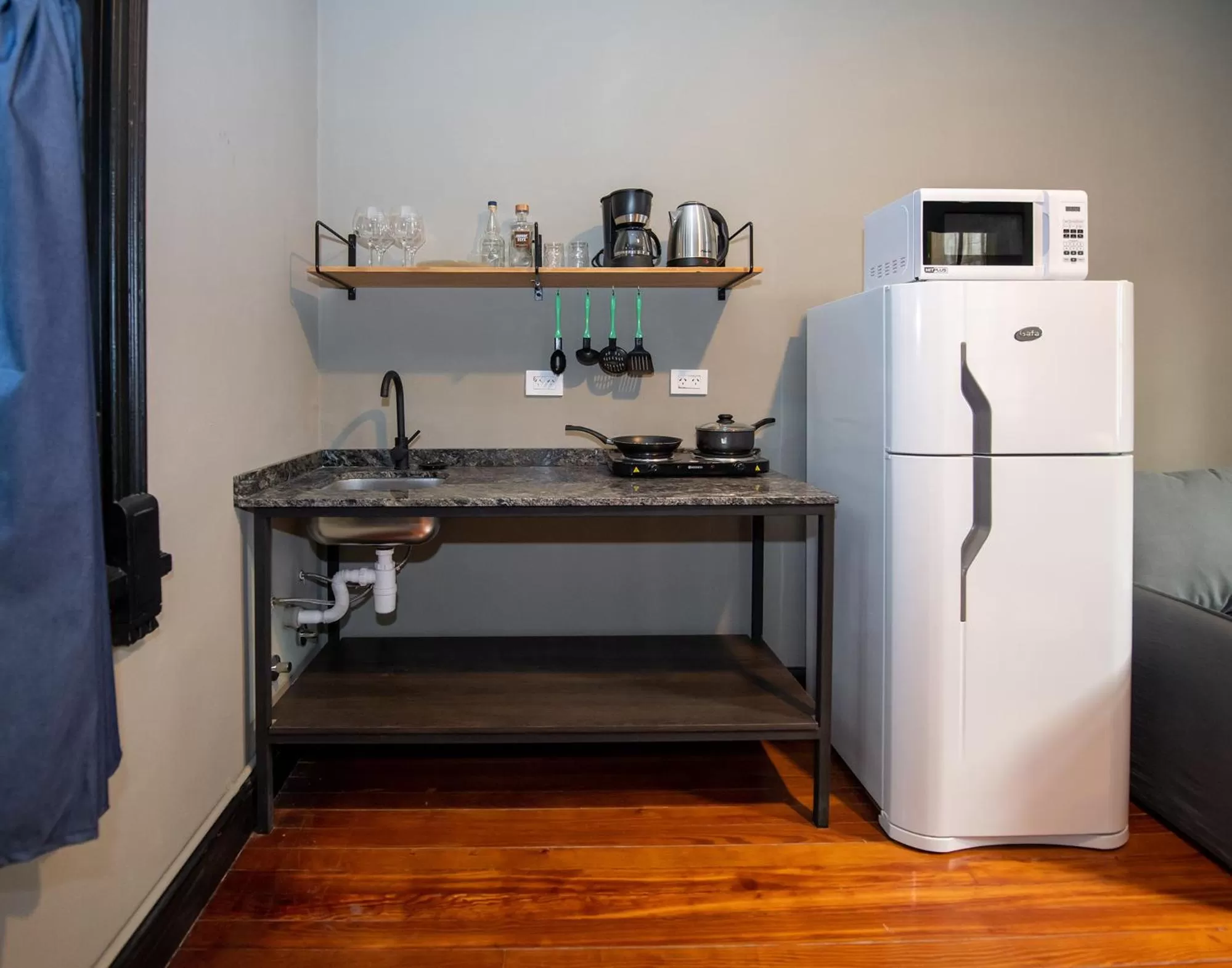 Kitchen or kitchenette in Maison Ramón