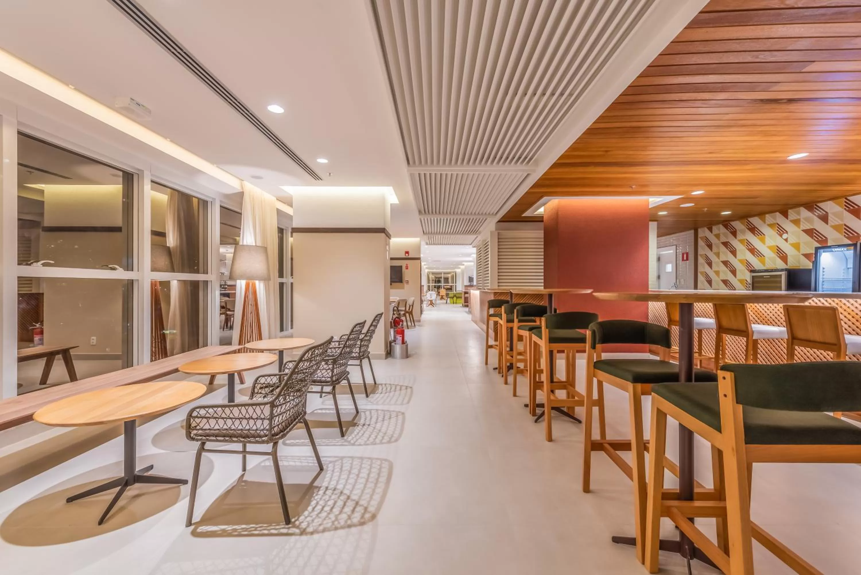 Restaurant/places to eat in Novotel Salvador Rio Vermelho