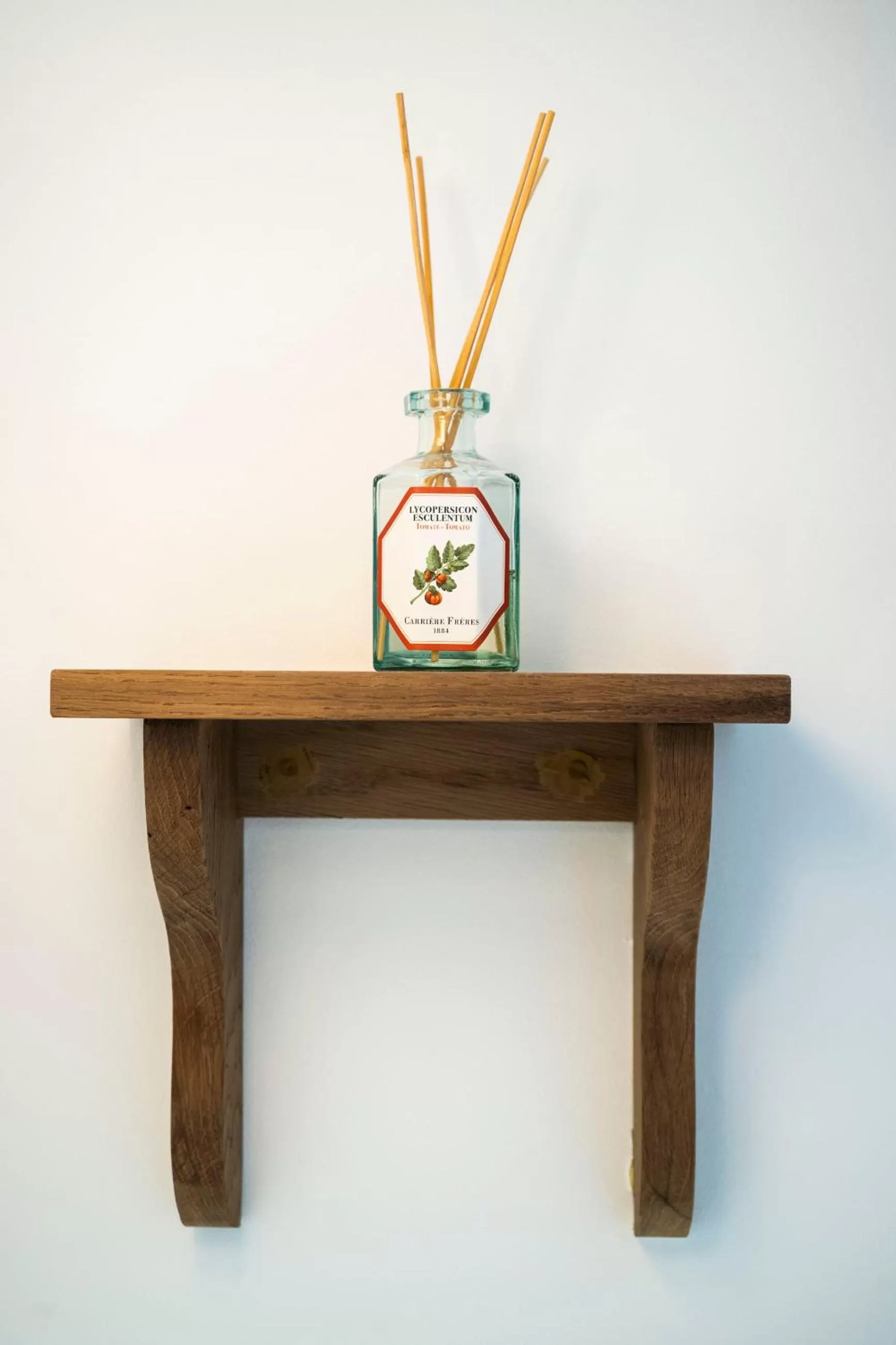 Decorative detail in Monsieur Miot Concept Hotel - Bastia centre