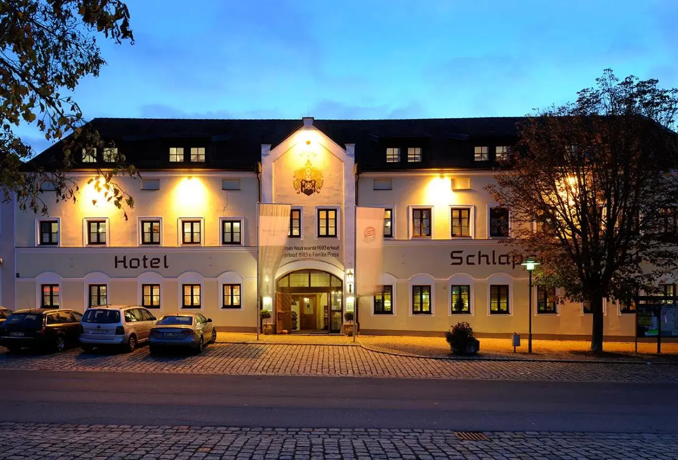 Landhotel Schlappinger-Hof Landhotel Schlappinger-Hof