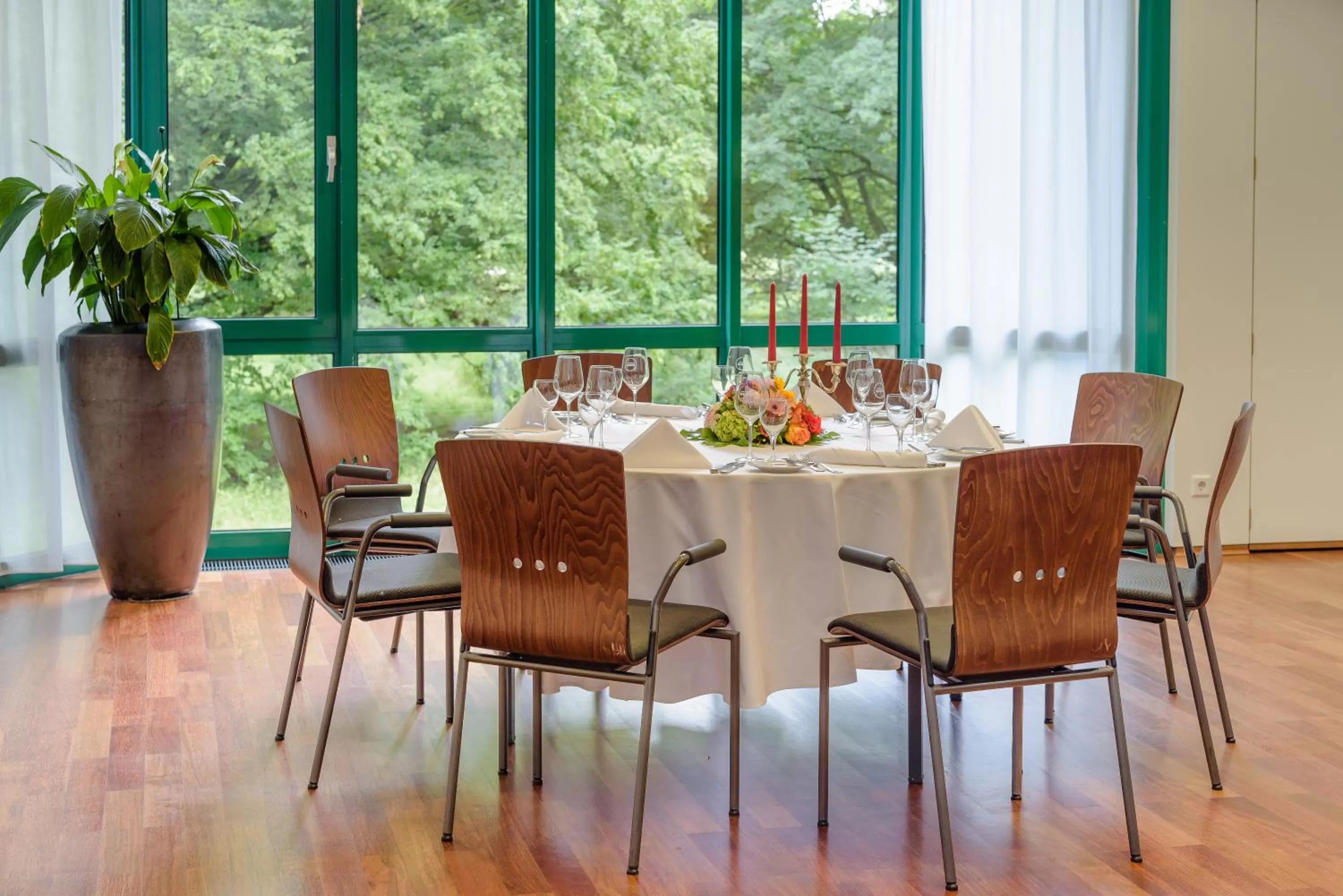 Banquet/Function facilities in Congress Hotel Mercure Nürnberg an der Messe