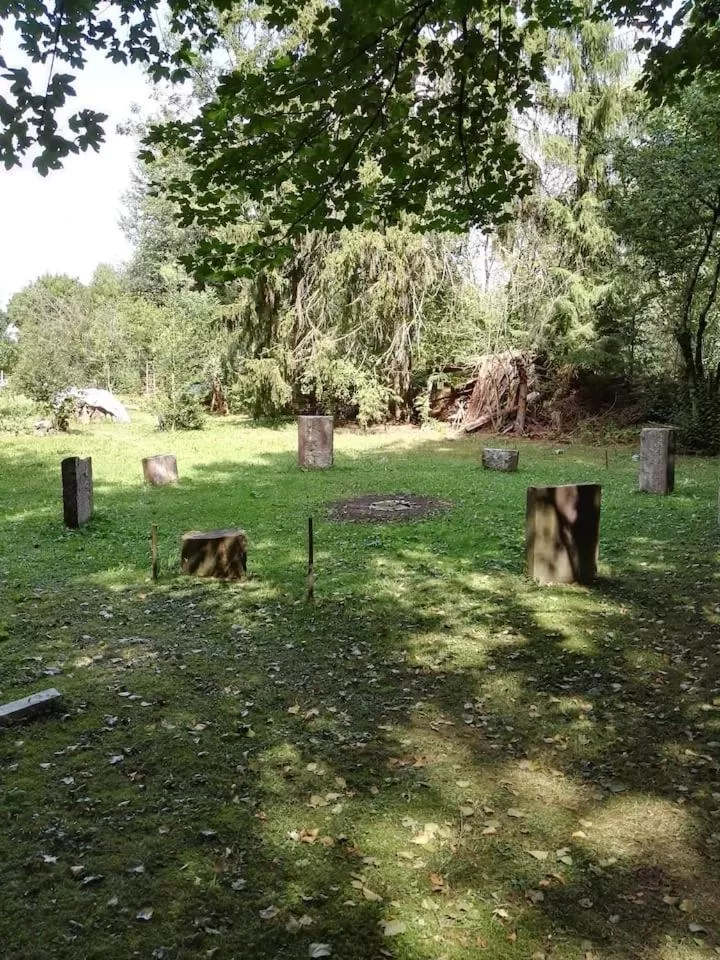 FeWo Landhaus Ederlust HeilungsRäume eV