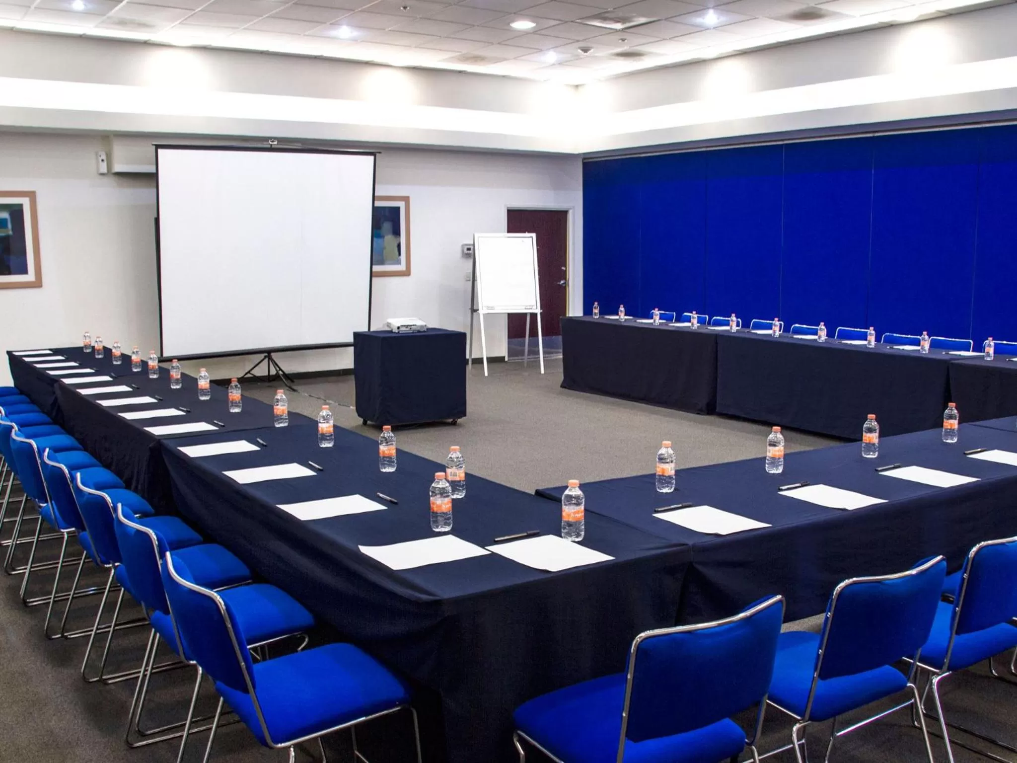 Meeting/conference room in City Express by Marriott Tepotzotlán