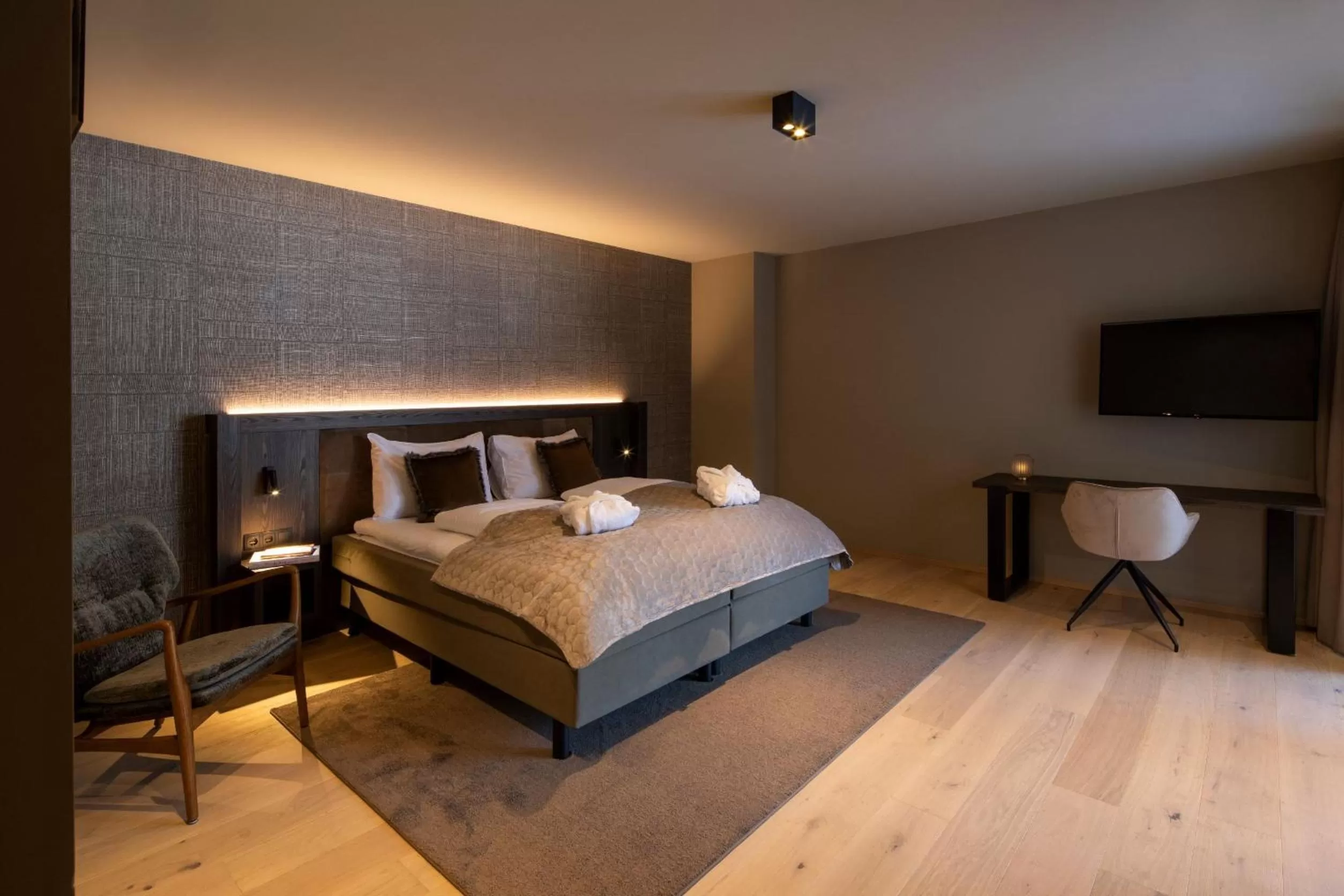 Bed in Berg & Golf Resort Westendorf by ALPS RESORTS