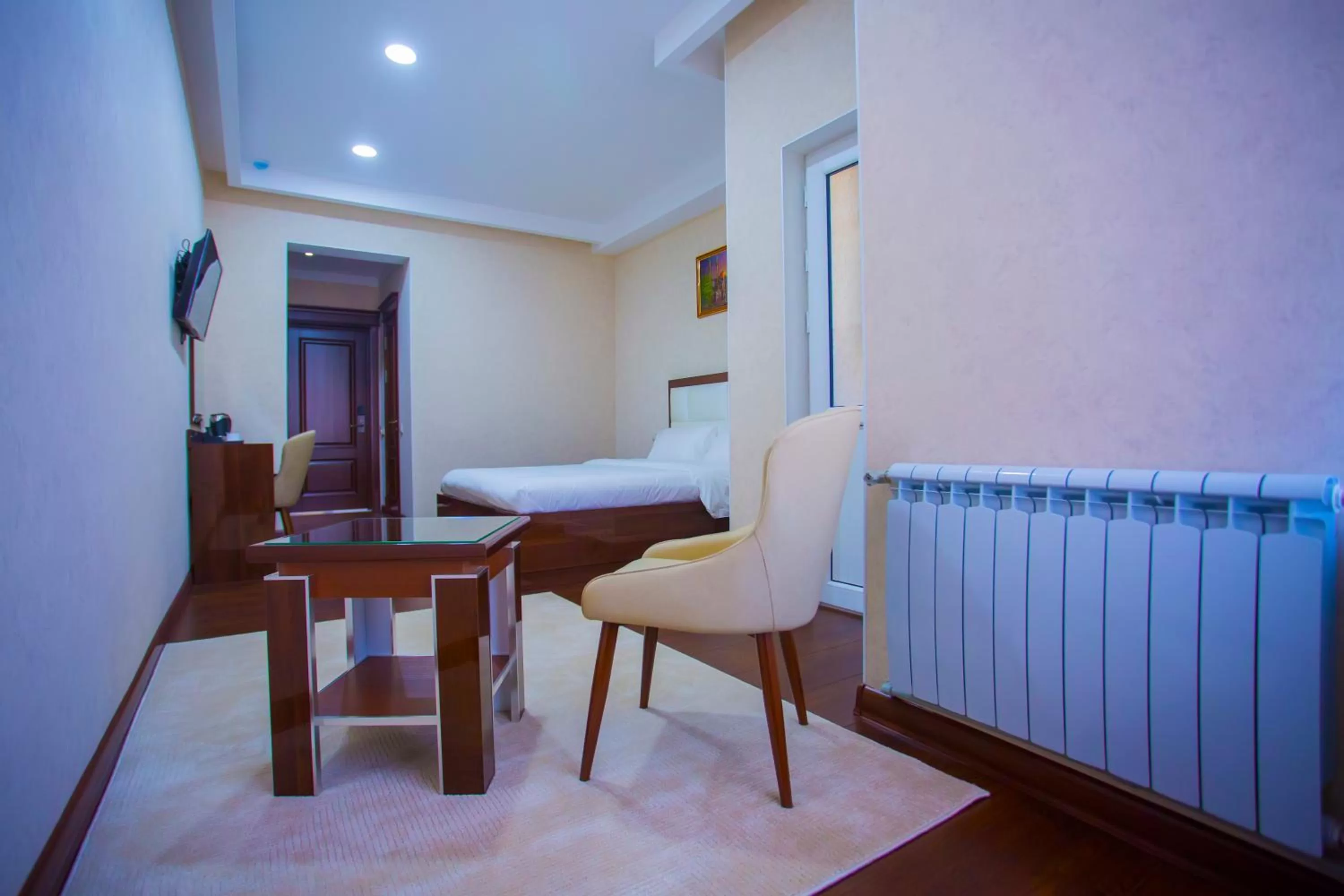 TV and multimedia in HOTEL AYNI