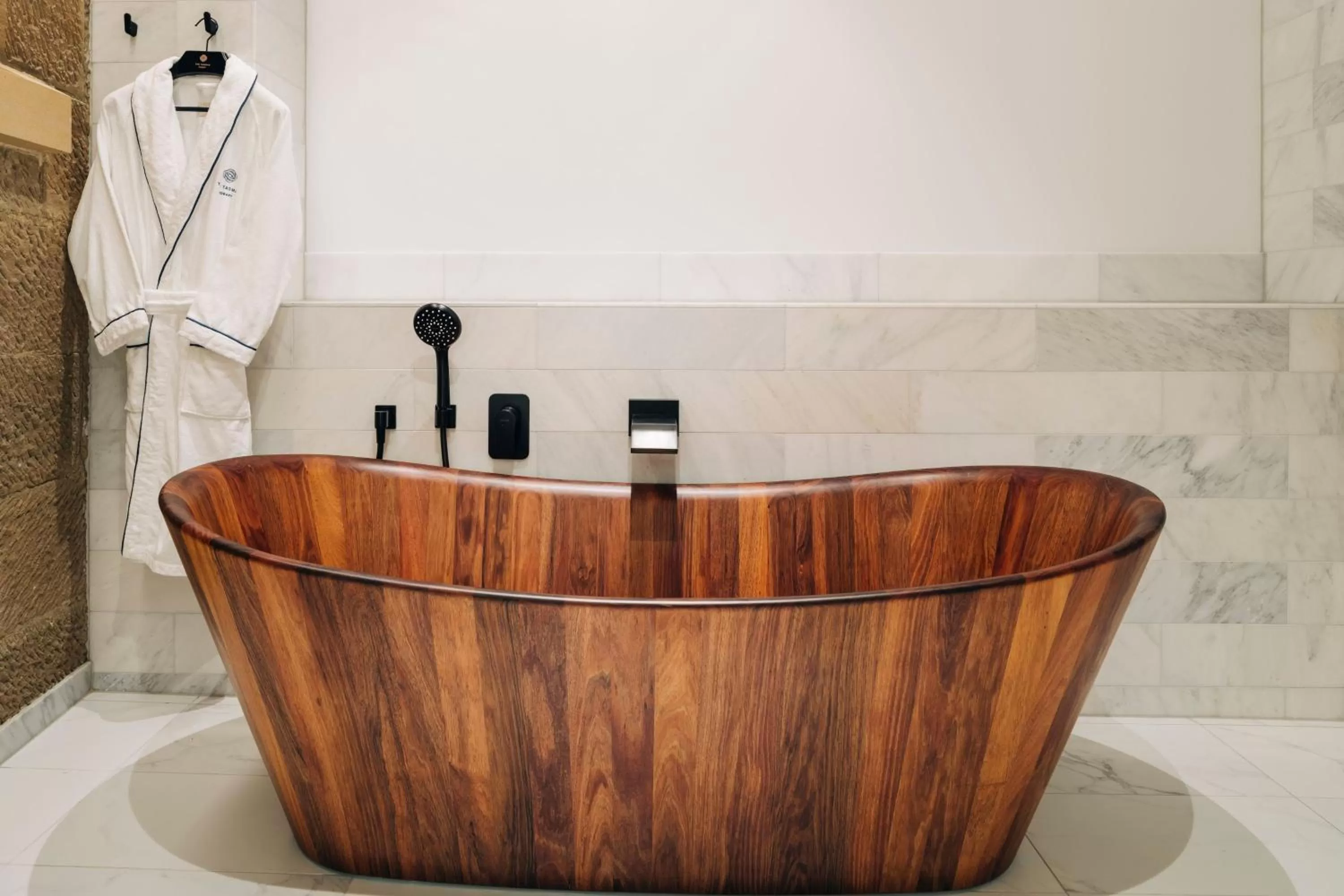 Bathroom in The Tasman, a Luxury Collection Hotel, Hobart