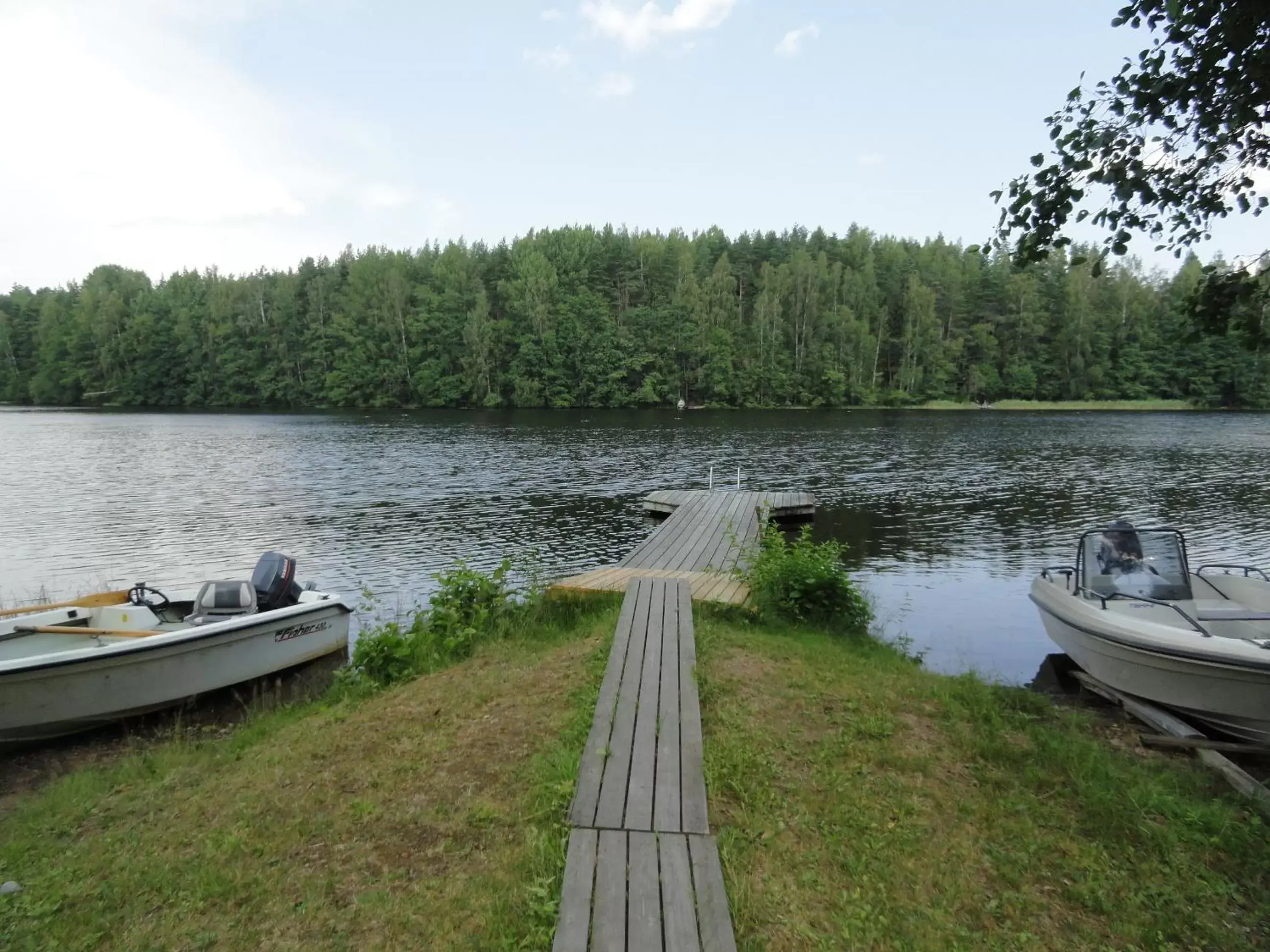 Economy Quadruple Room in Kuhasensaari Lomakeskus Economy Quadruple Room in Kuhasensaari Lomakeskus