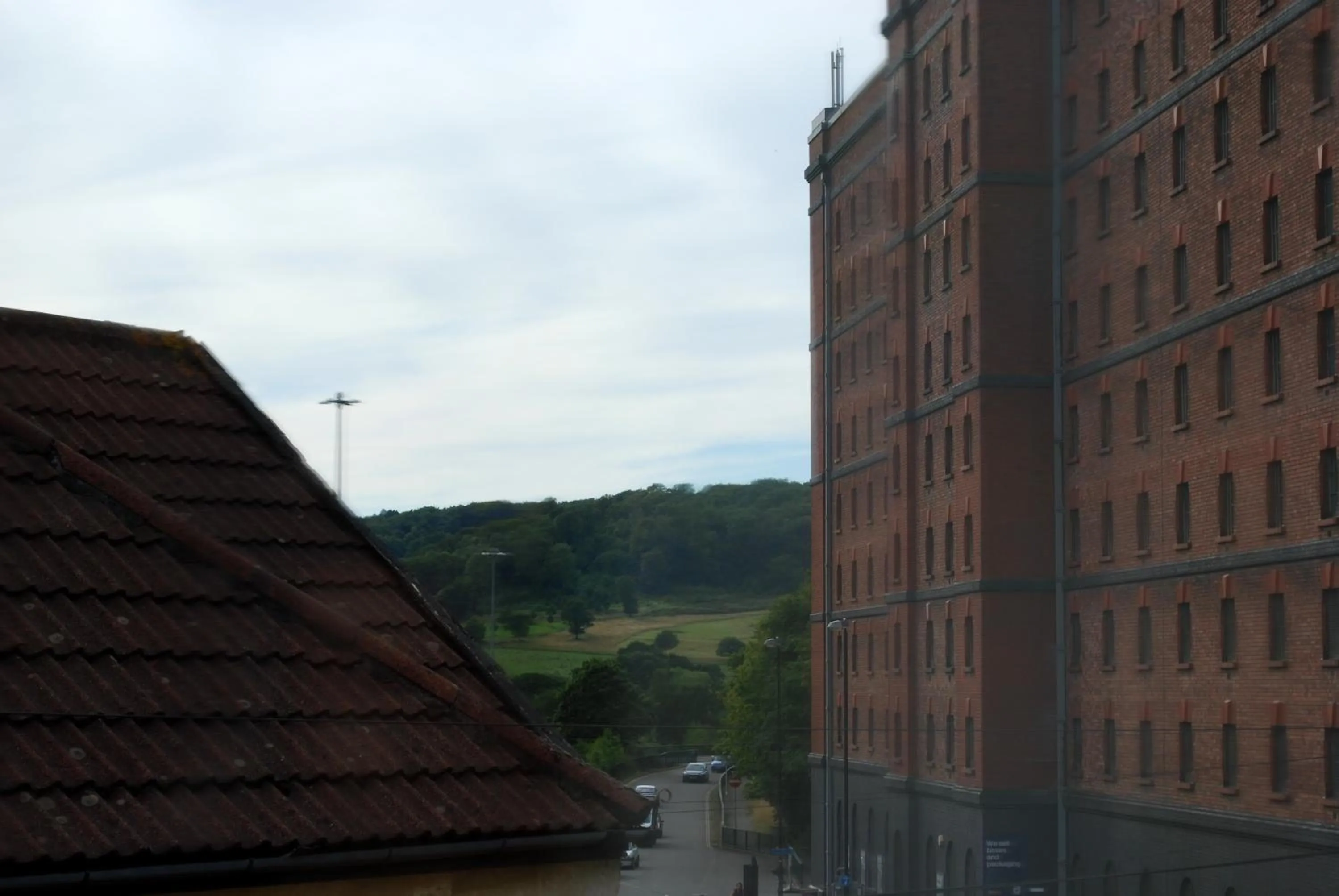 View (from property/room) in Clift Guest House