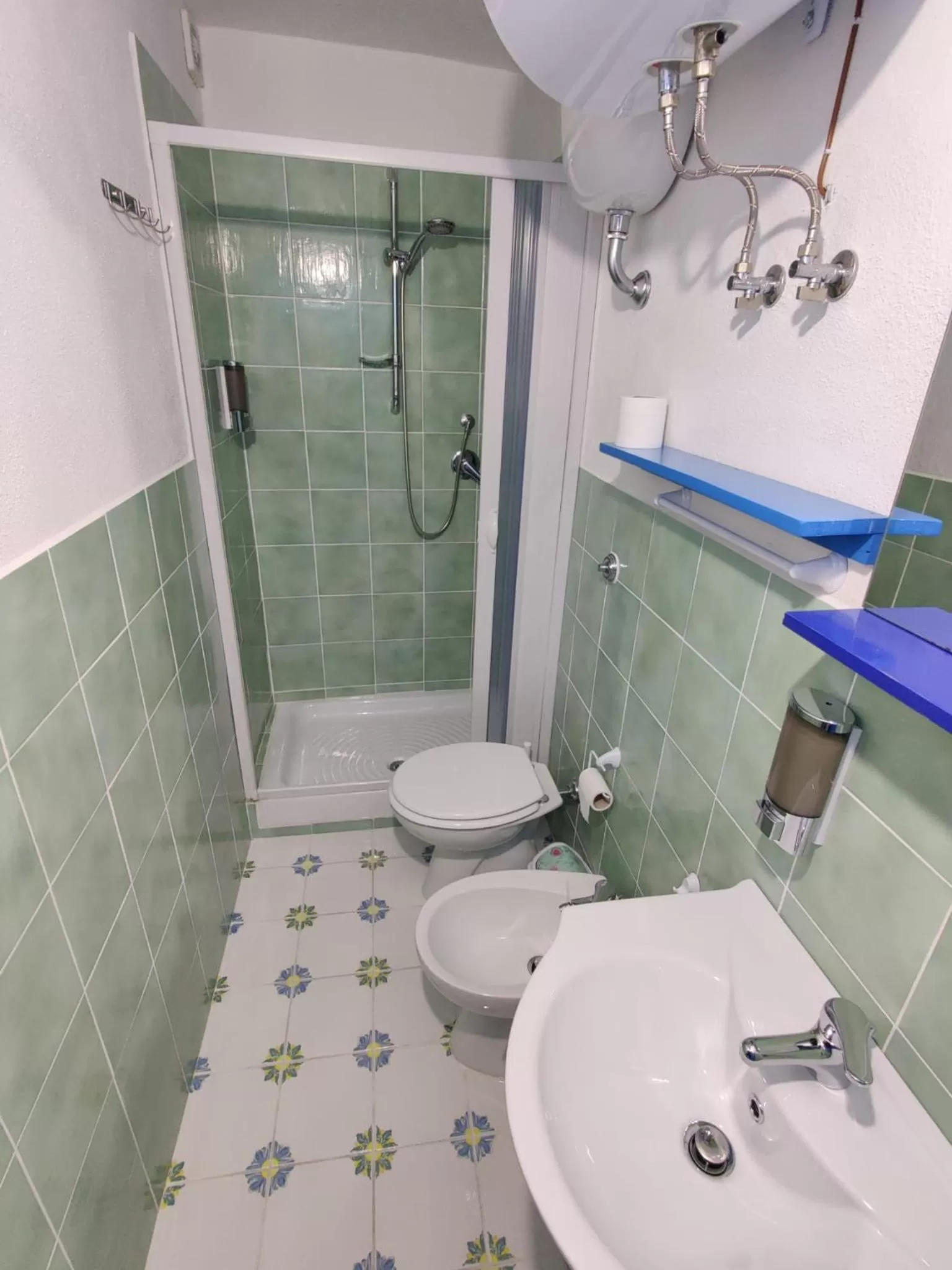 Bathroom in Beb il Vicoletto