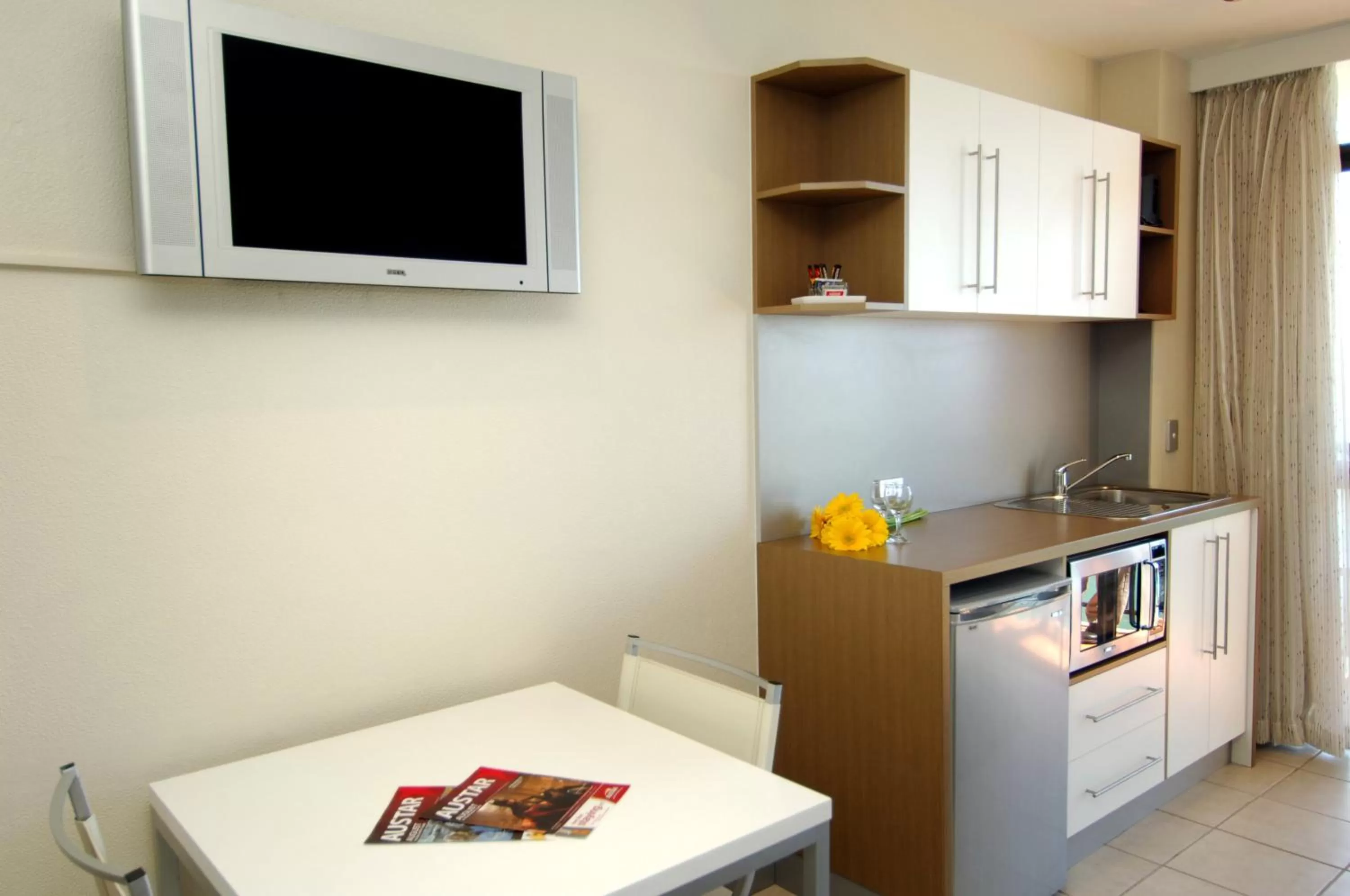 Day in Aquarius On The Beach