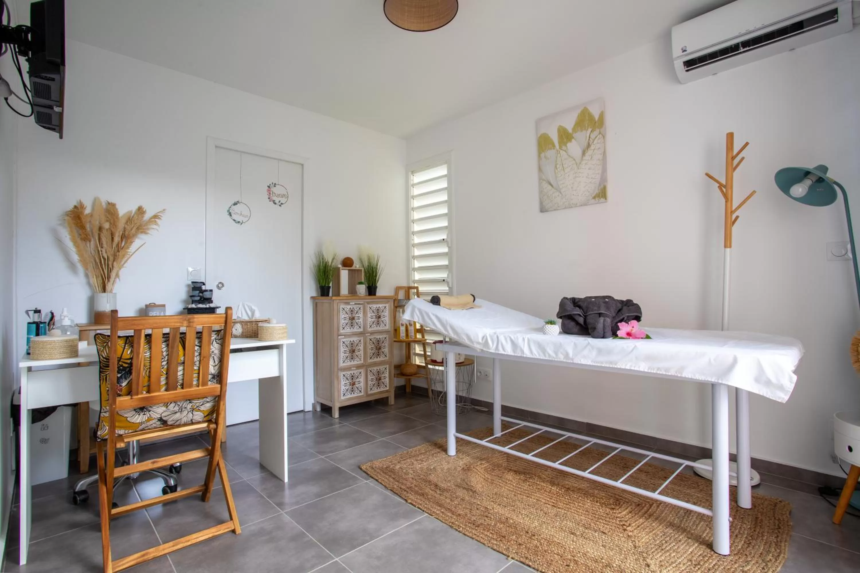 Massage in Hôtel Guadeloupe Palm Suites