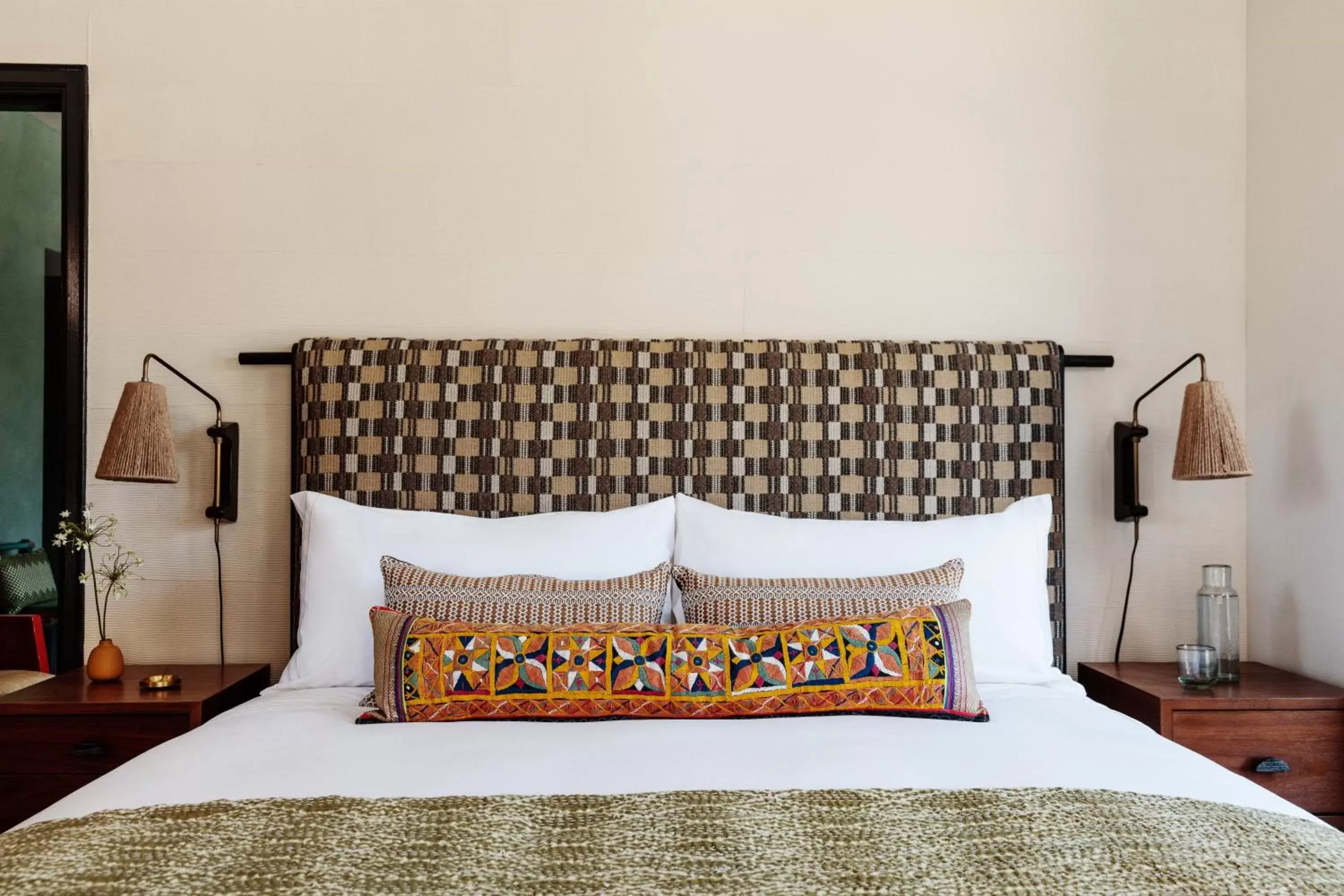 Deluxe King in Downtown Los Angeles Proper Hotel, a Member of Design Hotels Deluxe King in Downtown Los Angeles Proper Hotel, a Member of Design Hotels