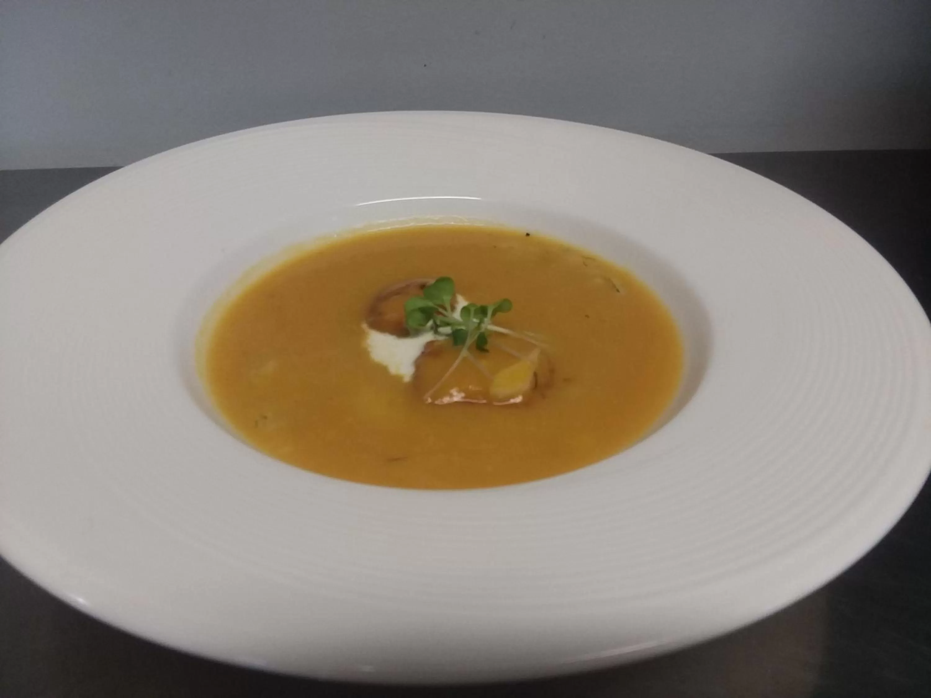 Dinner in The Babcock House