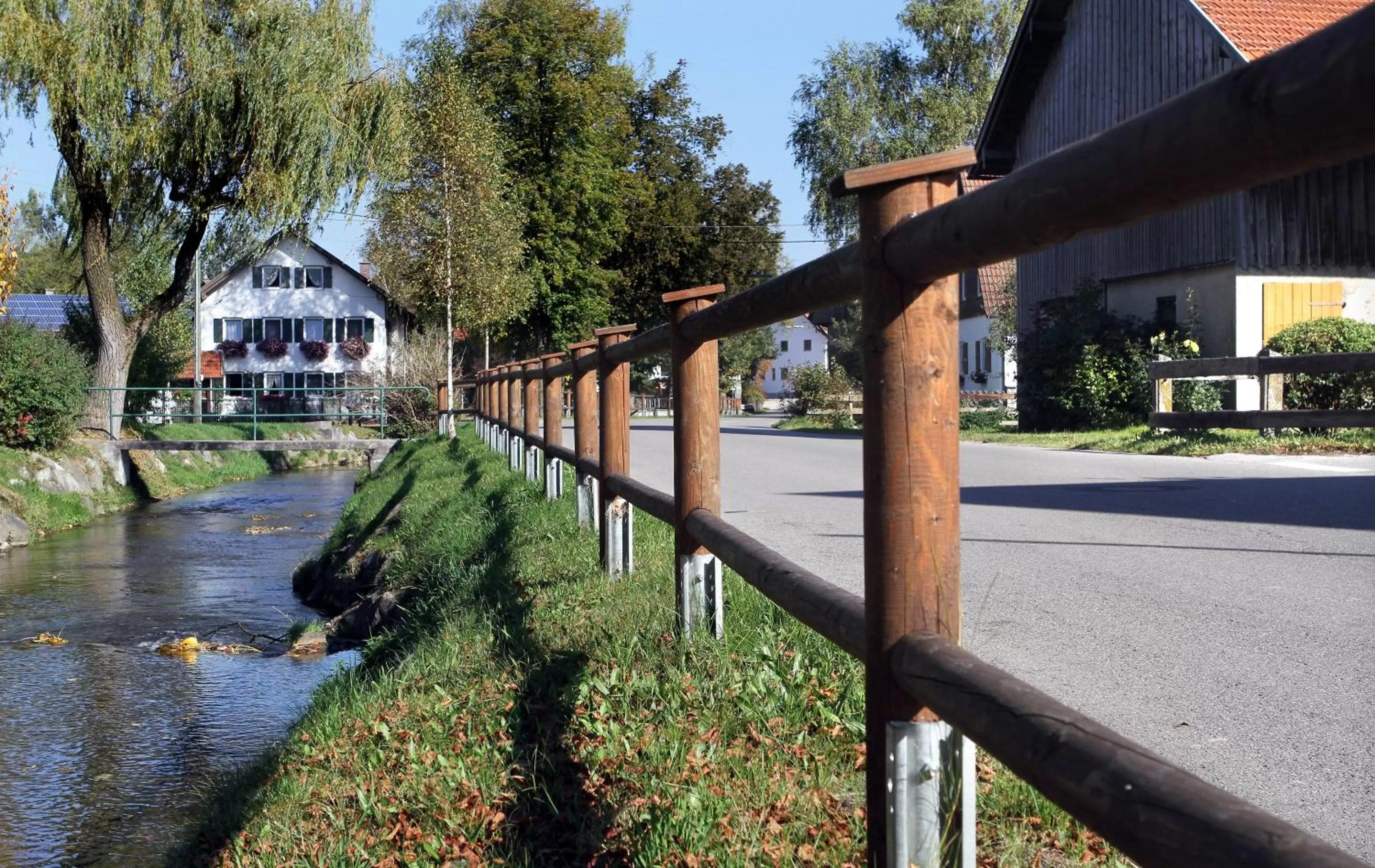 Off site in Landhotel Grüner Baum