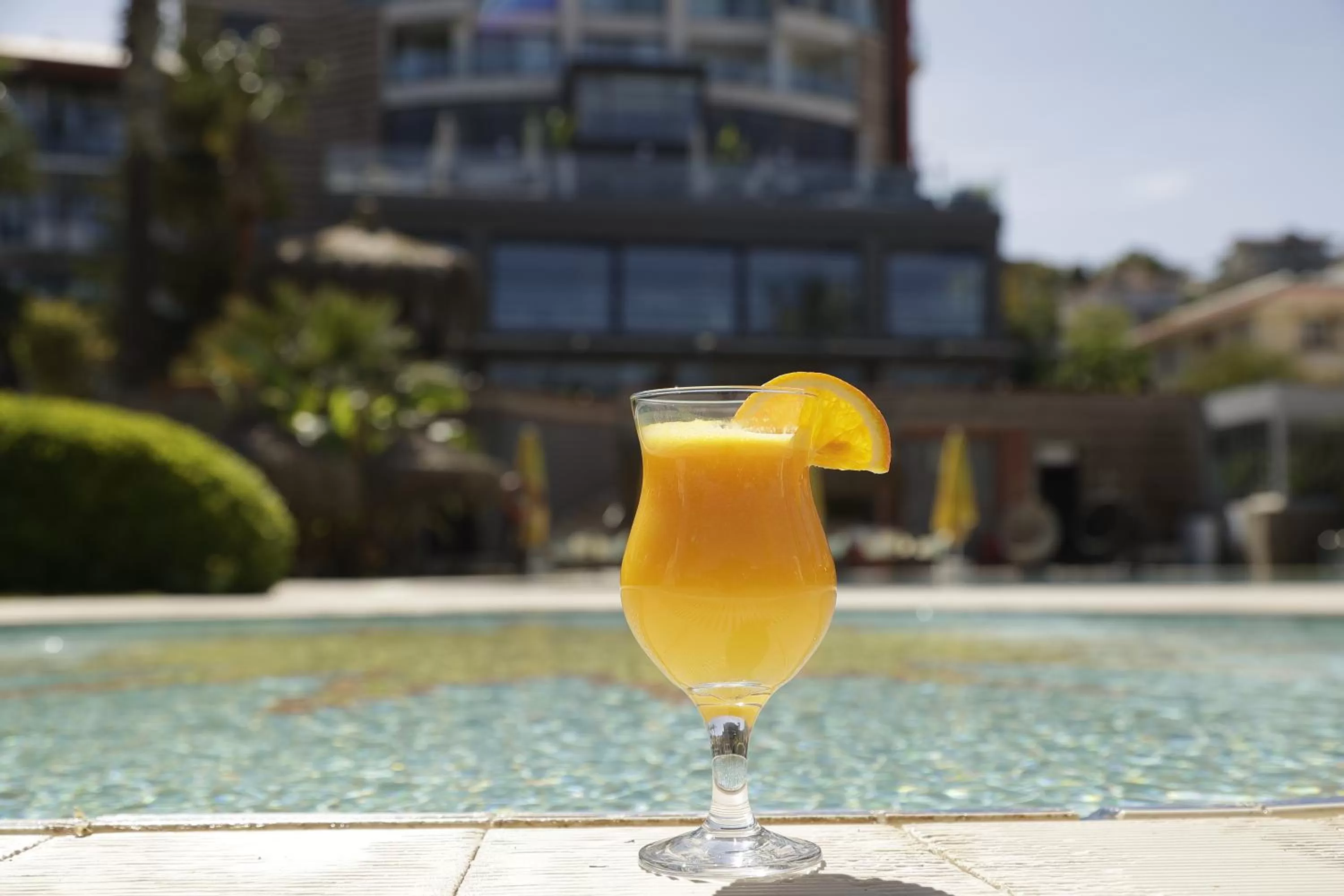 Pool view in Pırıl Hotel Thermal&Beauty SPA