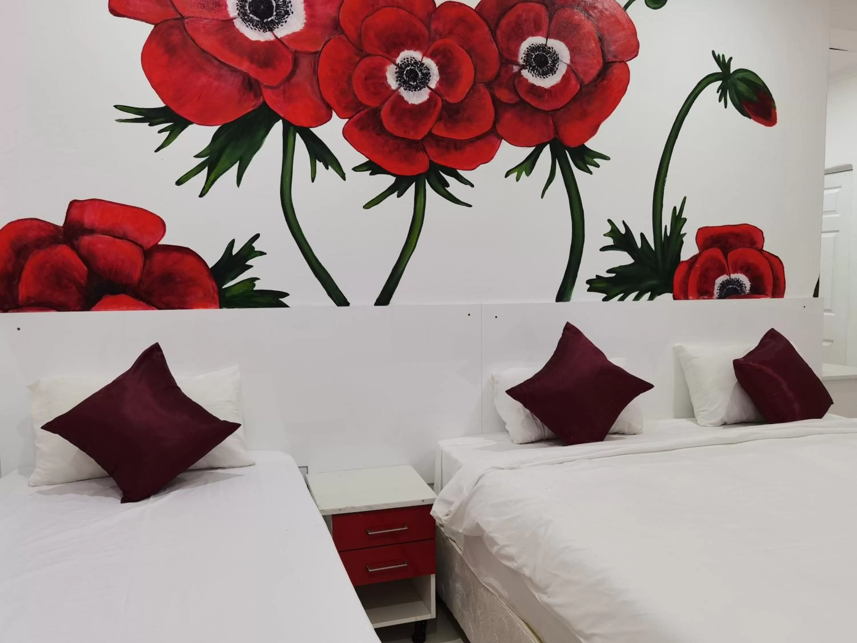 Bed in Gem of Manor drive