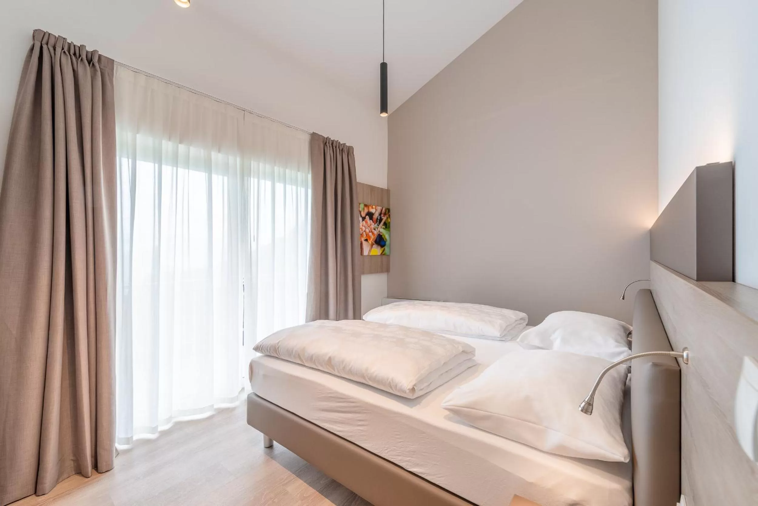 Photo of the whole room, Bed in Residence Garni Hotel Vineus