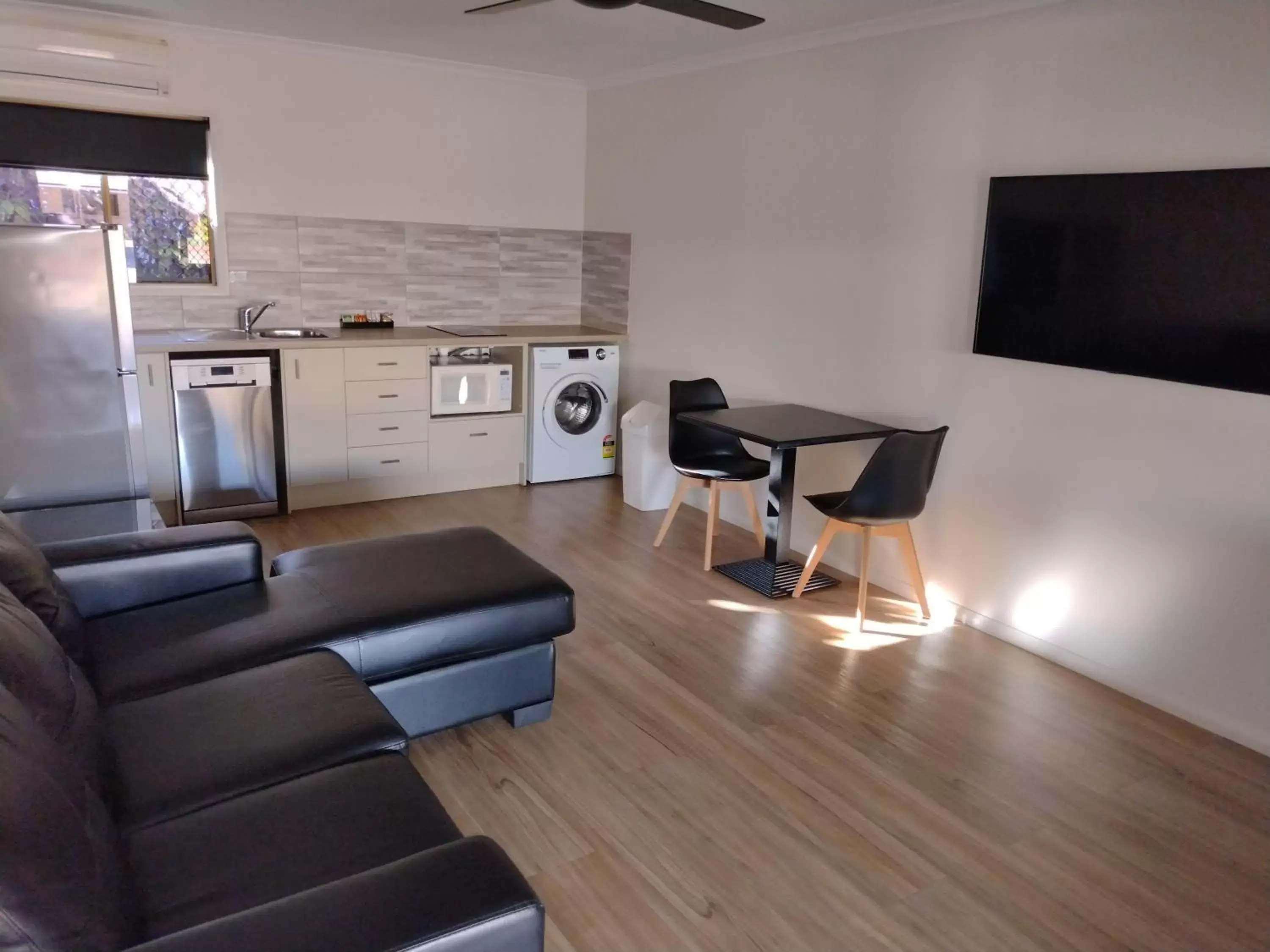 One-Bedroom Apartment in Cascade Motel In Townsville One-Bedroom Apartment in Cascade Motel In Townsville