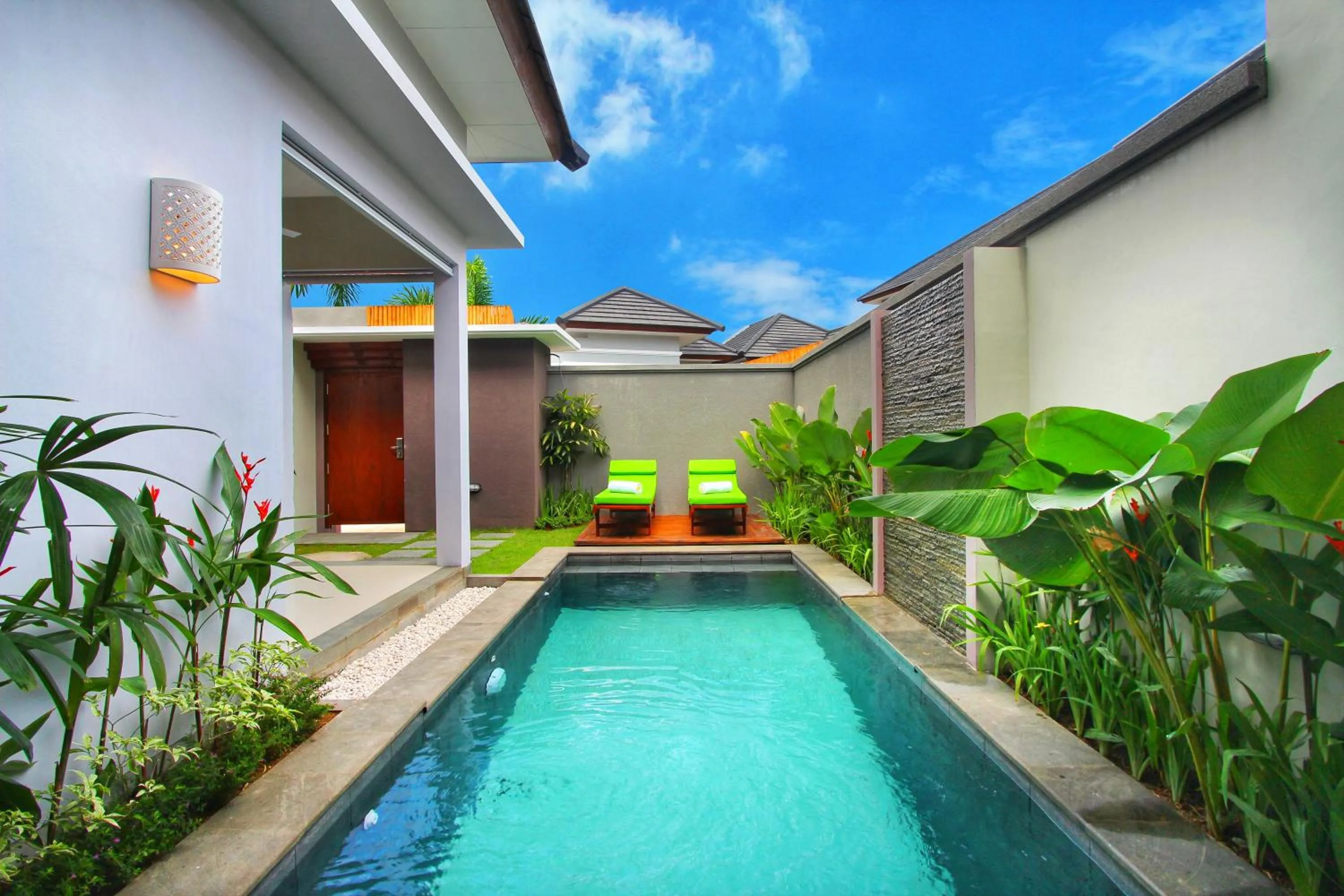 Maharaja Villas Bali - CHSE Certified