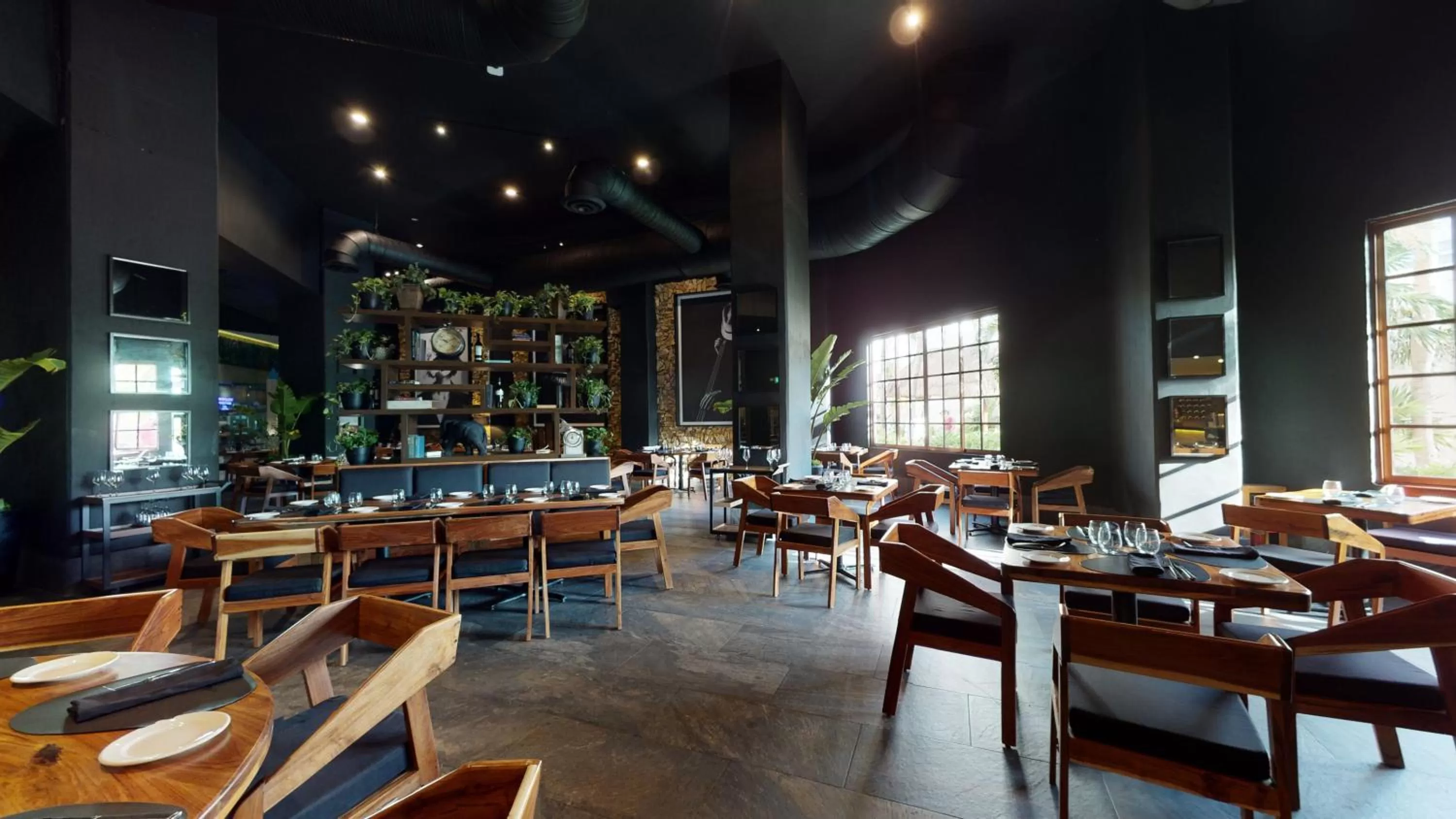 Restaurant/places to eat in Seadust Cancun Family Resort - All Inclusive