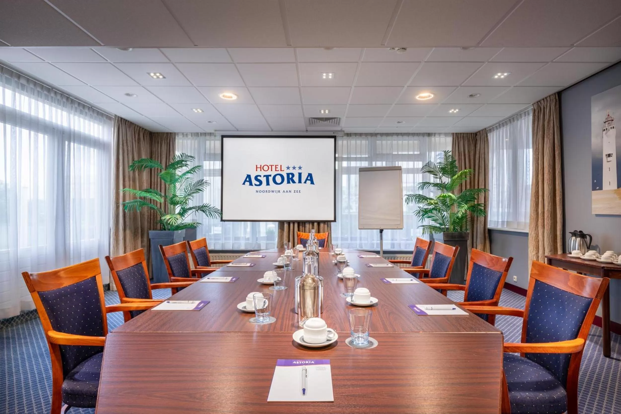 Meeting/conference room in Two Brothers Hotel Astoria