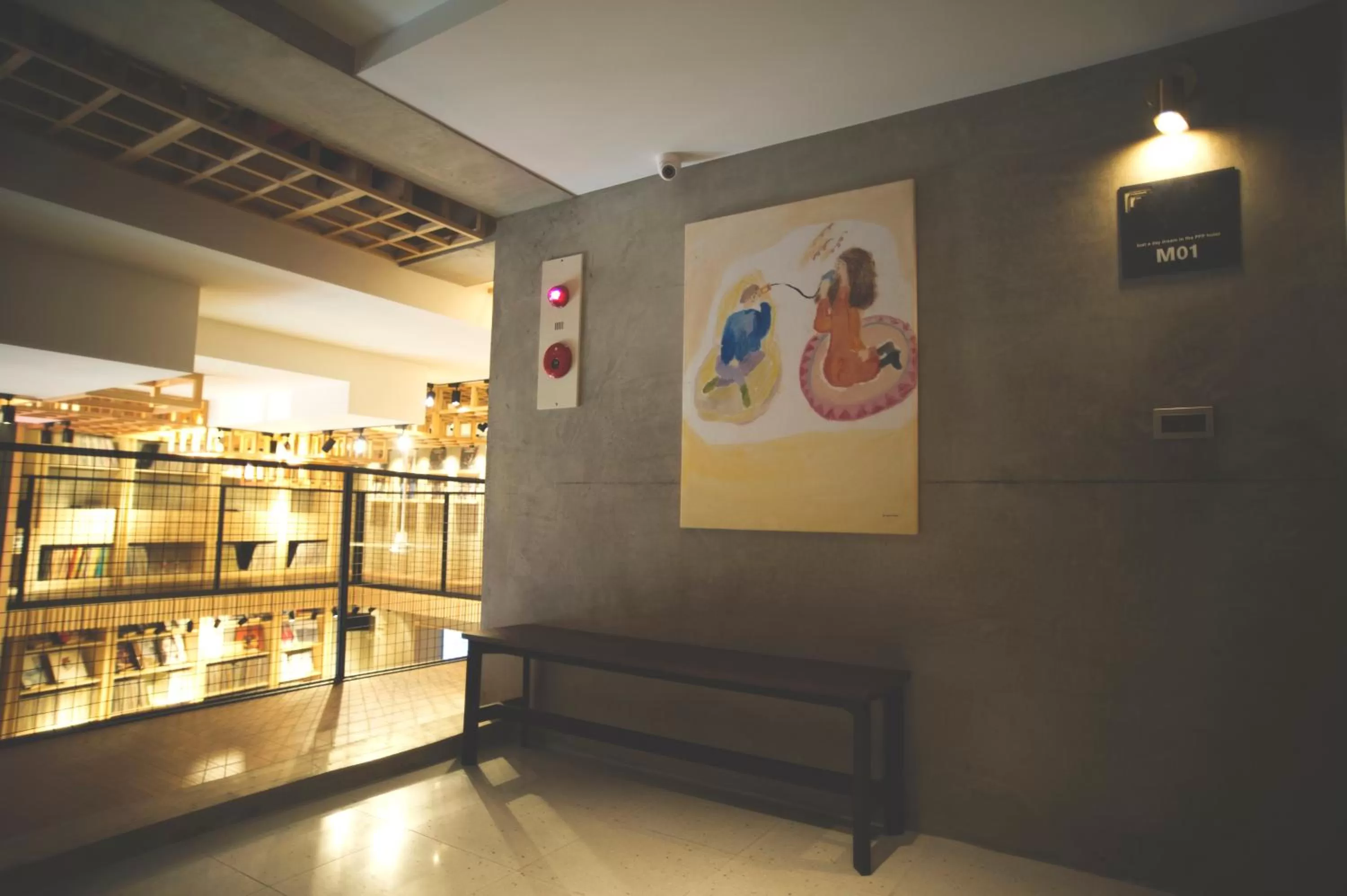 Entertainment in FFF Hotel