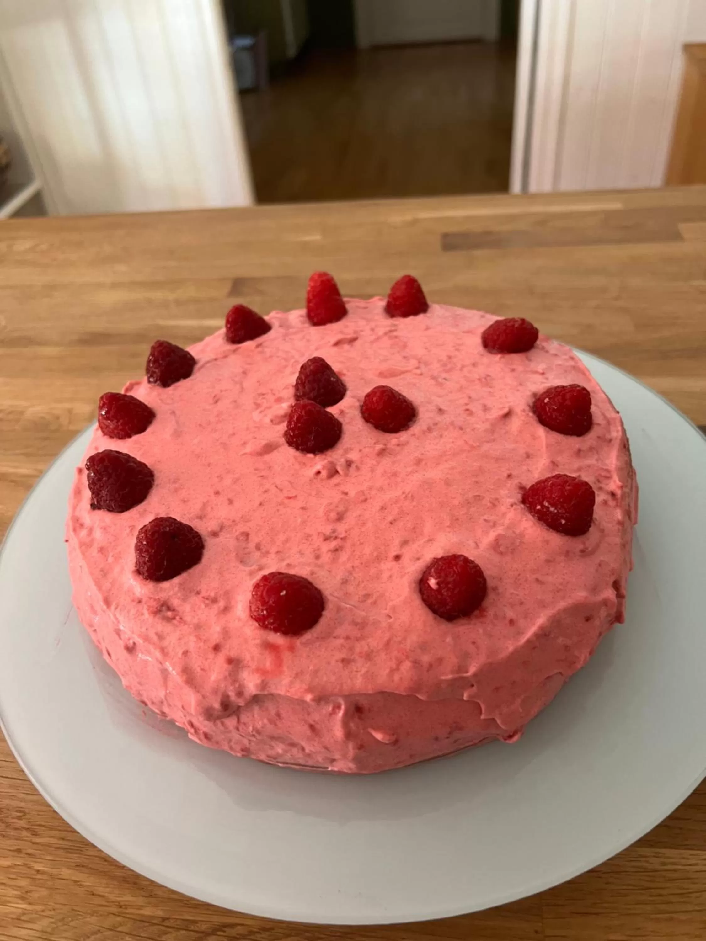 Restaurant/places to eat, Food in Yaberg Affären