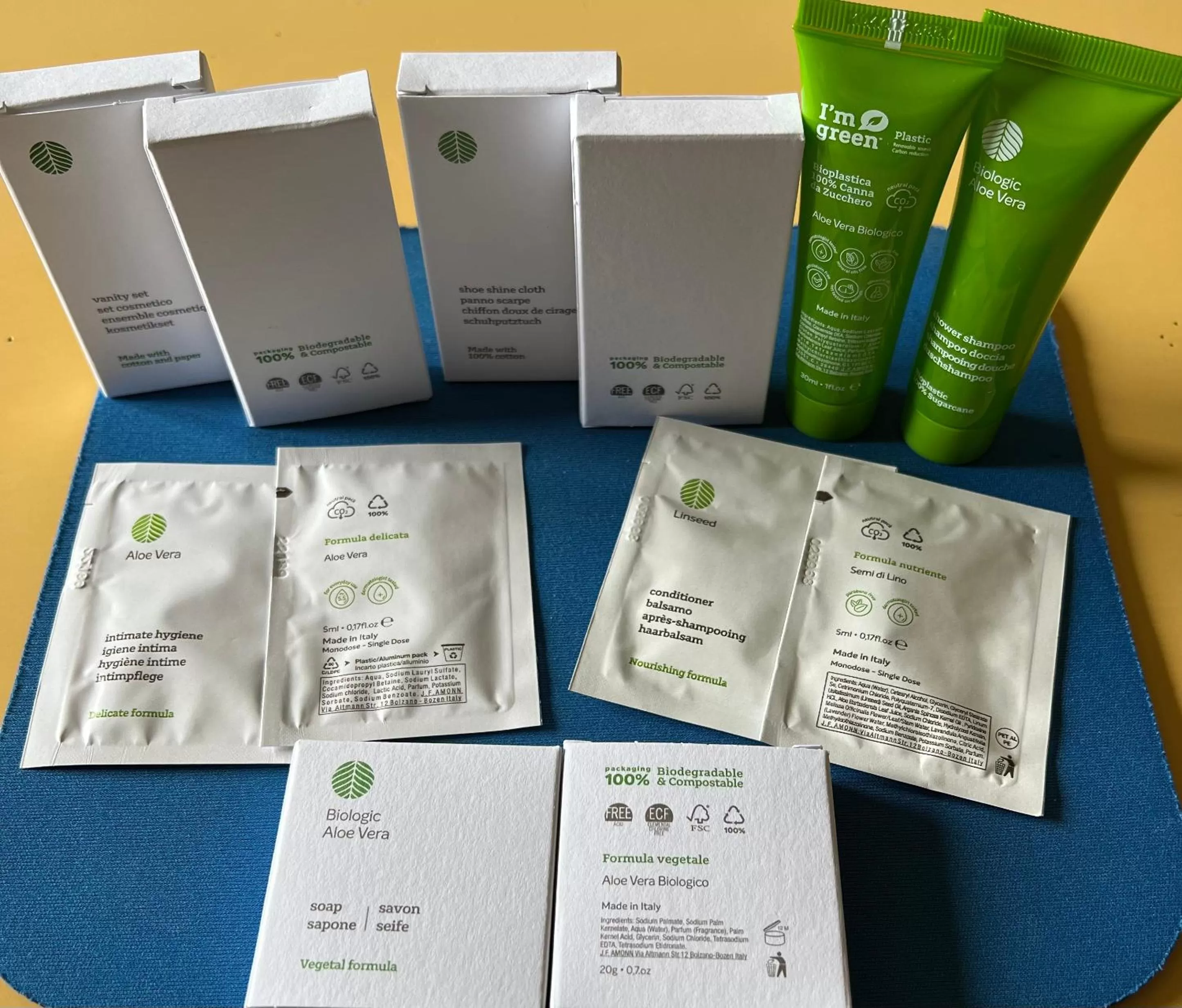 Bathroom in Hotel Terriciaë aux portes de Maussane les Alpilles