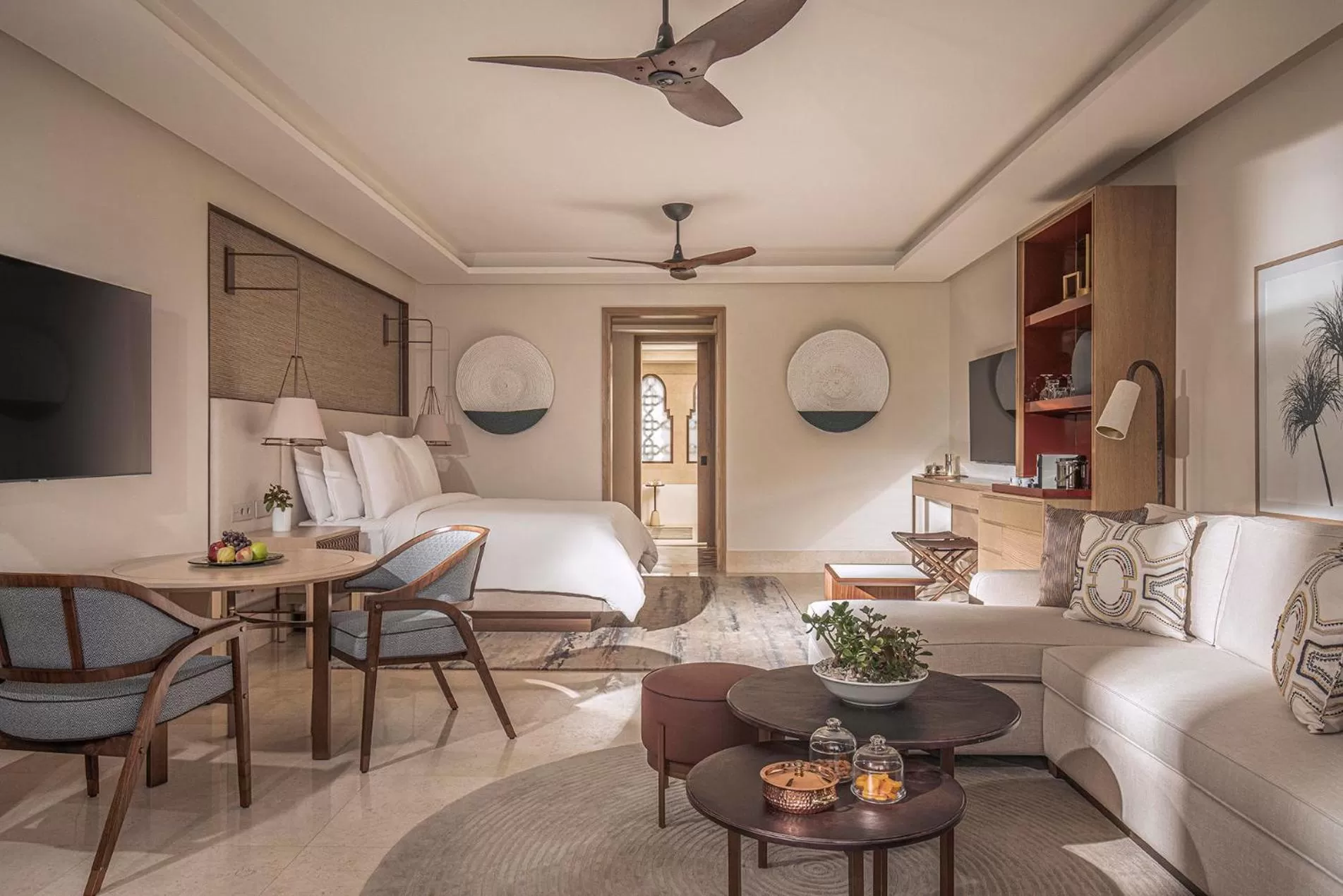 Bedroom in Four Seasons Resort Sharm El Sheikh