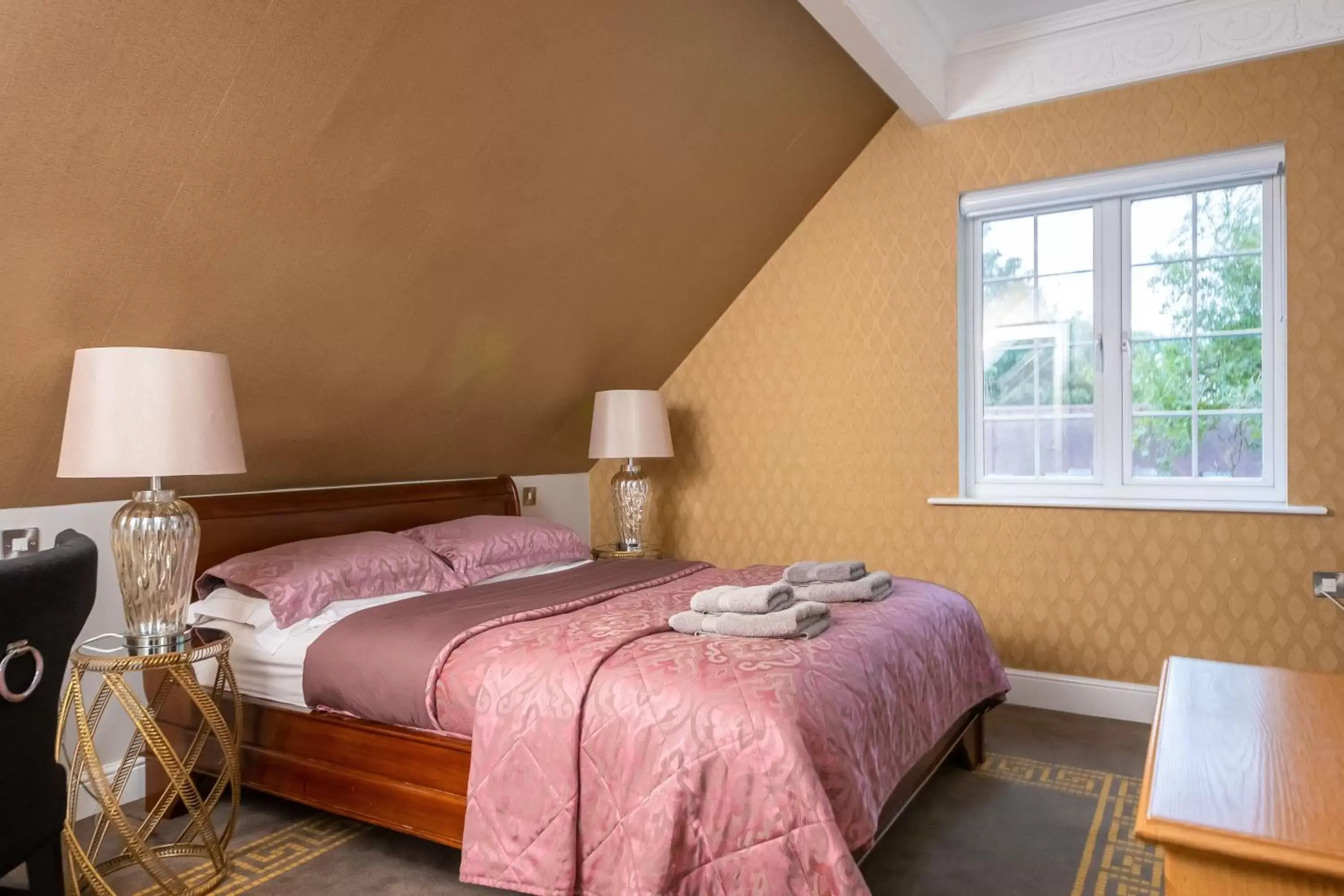 Double Room in Guildford Manor Hotel & Spa Double Room in Guildford Manor Hotel & Spa
