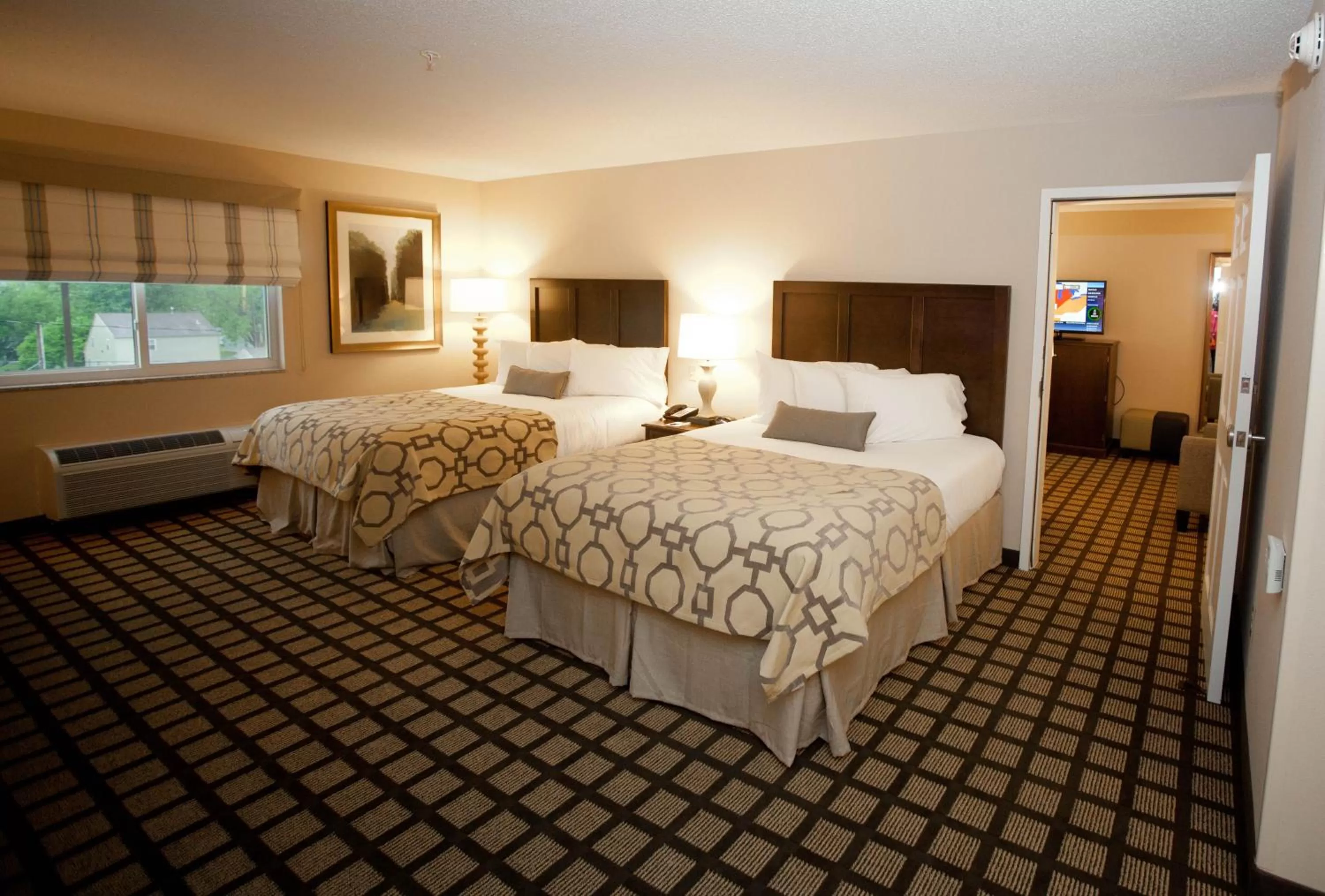 Bedroom in Baymont by Wyndham Erie