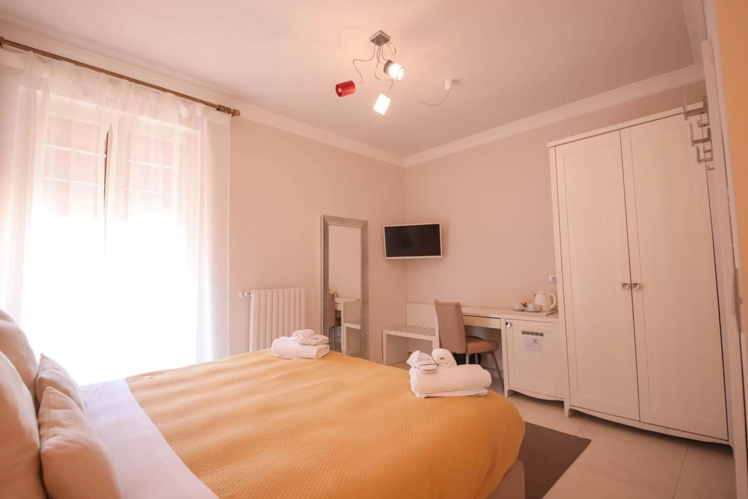 Bed in Sogno D'Epoca 1822