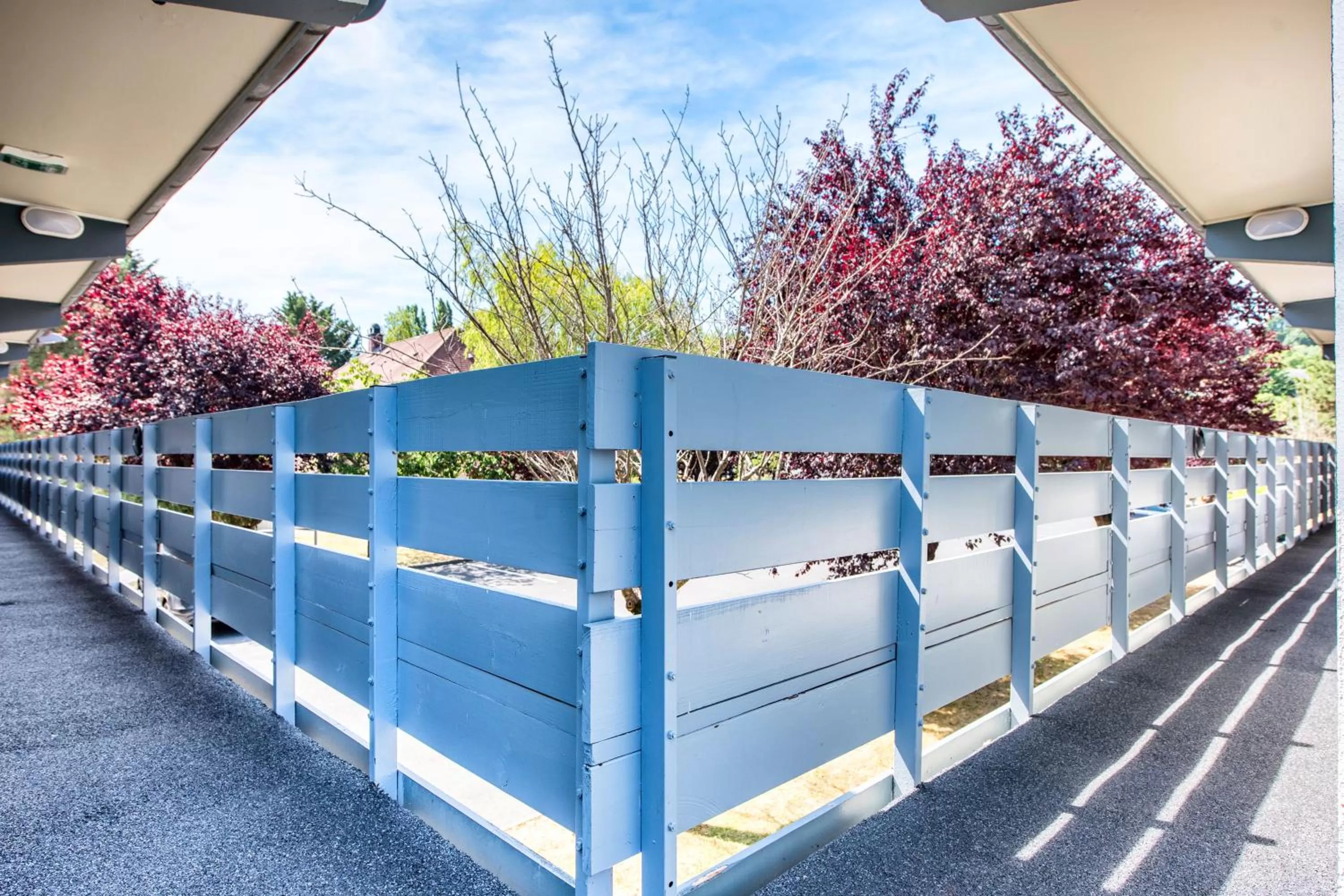 Property building in Campanile Deauville Saint-Arnoult