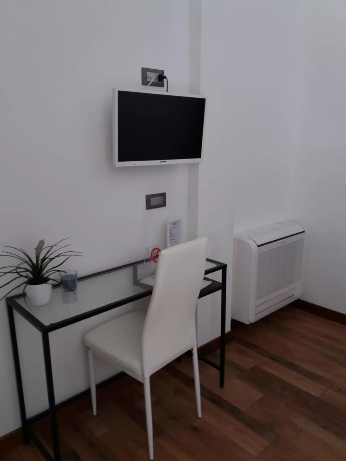 TV and multimedia in LOCANDA RIGHETTO