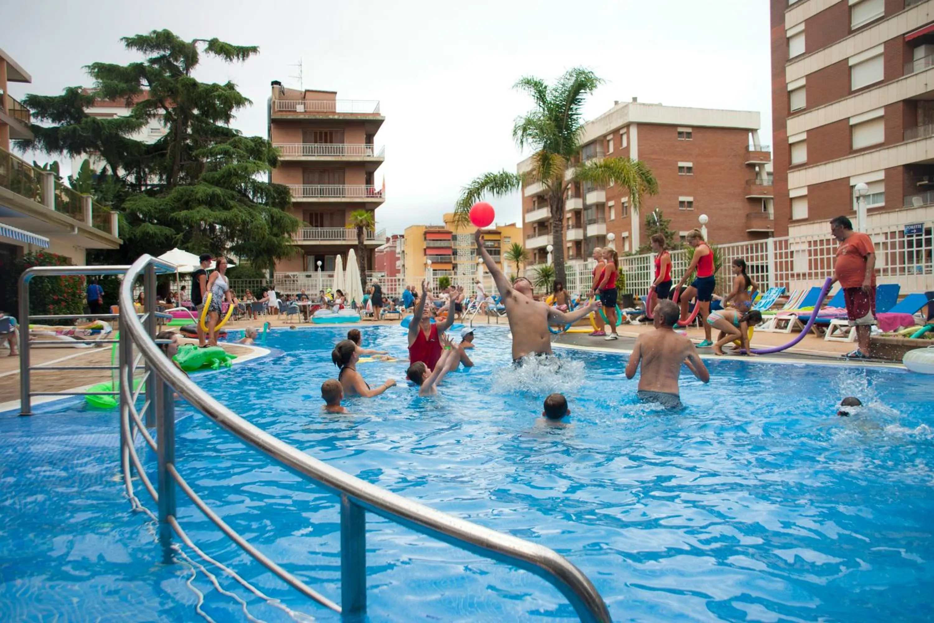 Day in Hotel Bon Repos