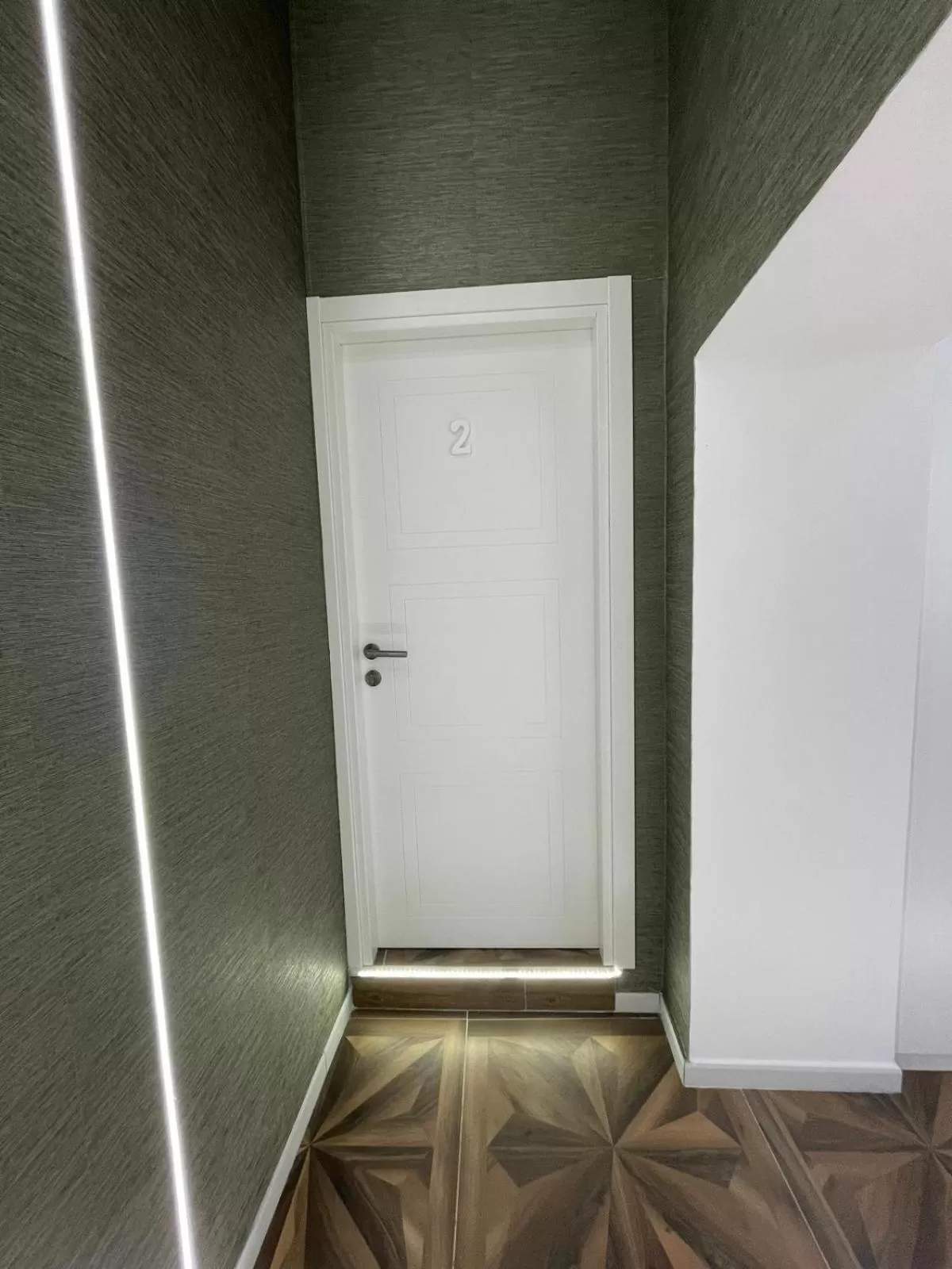 Bathroom in San Ferdinando suite room