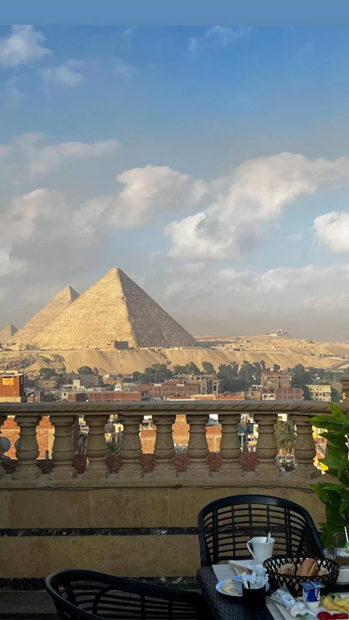 Nearby landmark in Crowne Pyramids view inn