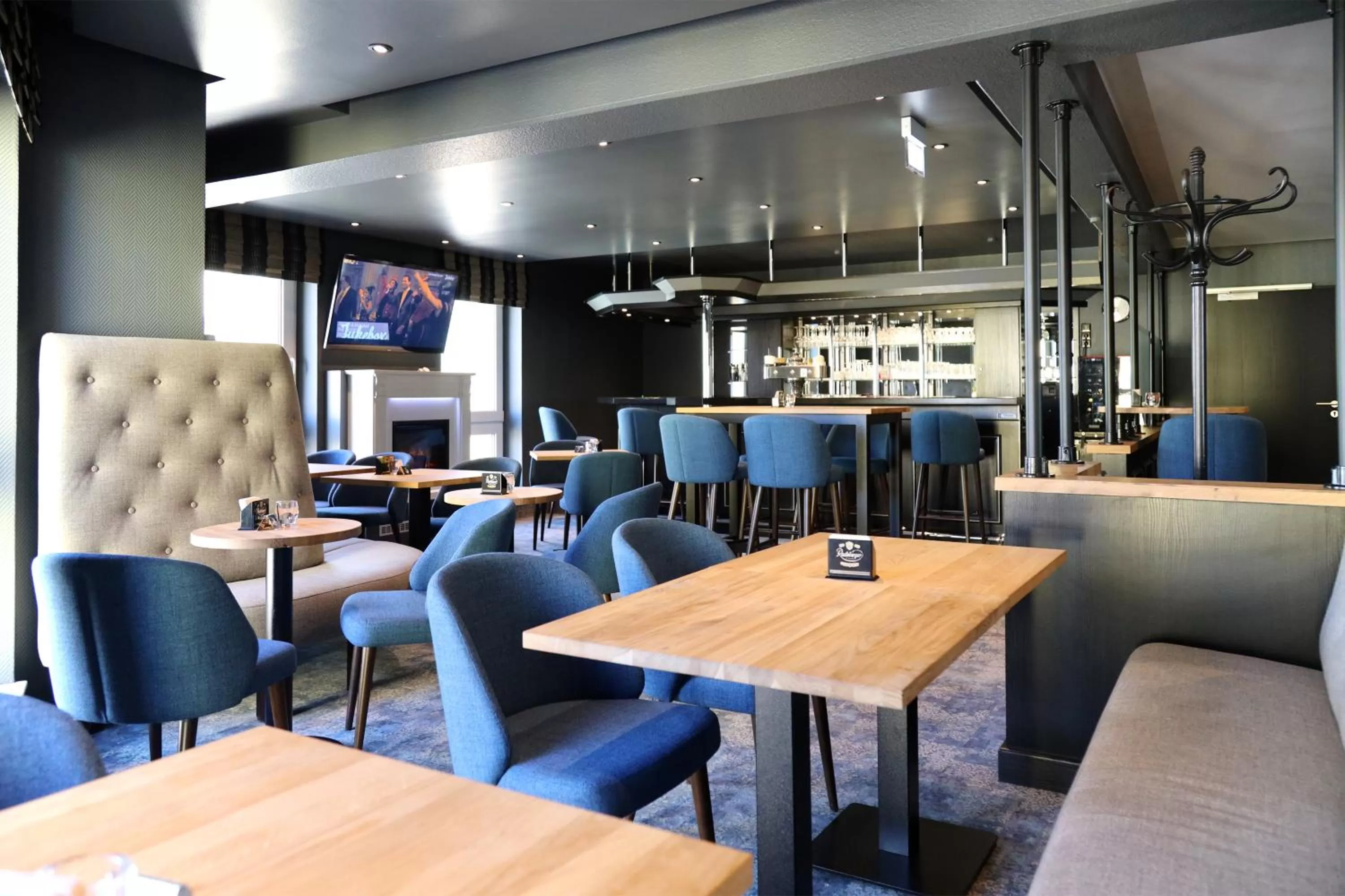 Restaurant/places to eat in Hotel Märkischer Hof