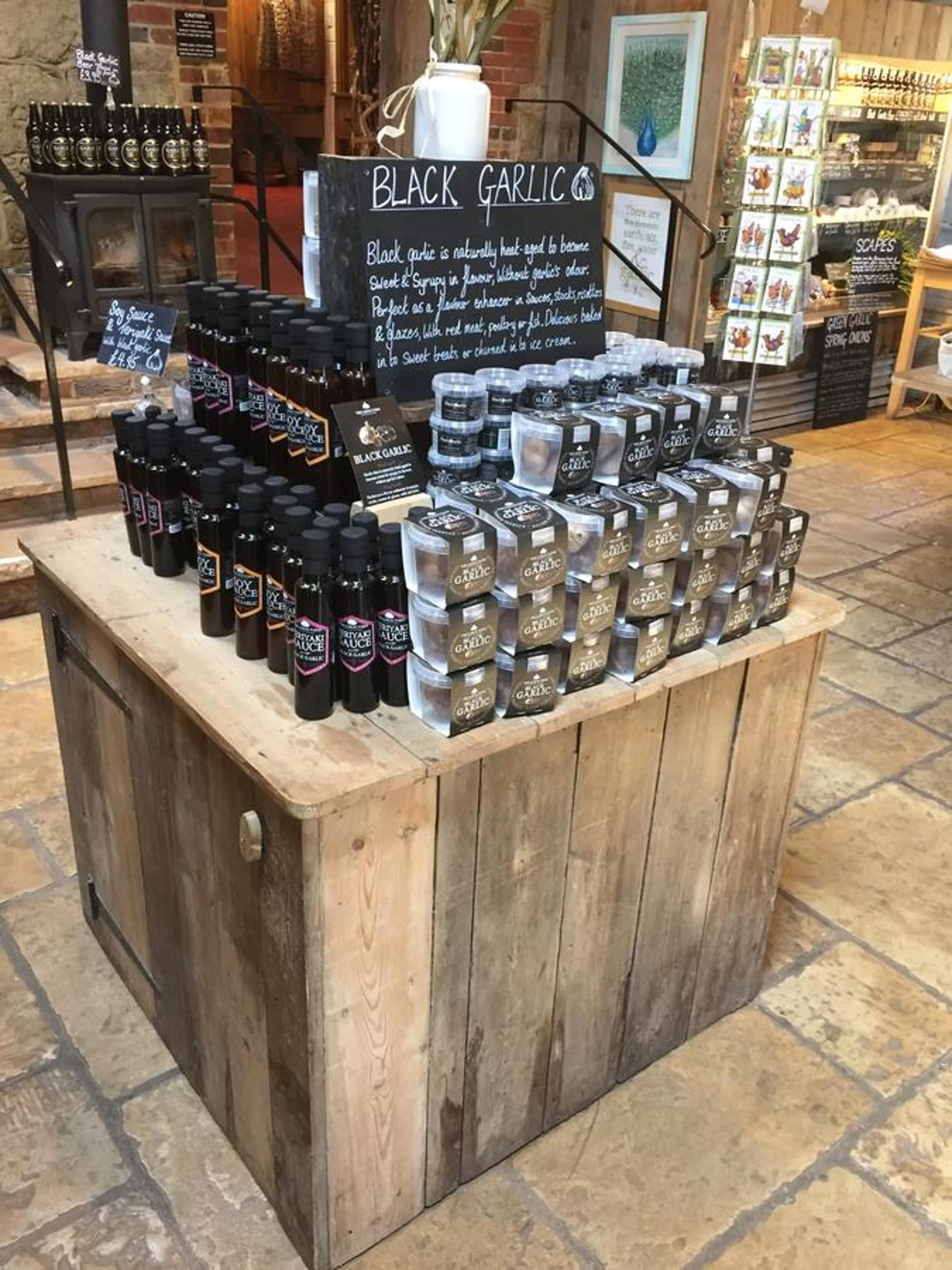 Restaurant/places to eat, Supermarket/Shops in Inglewood Guest House