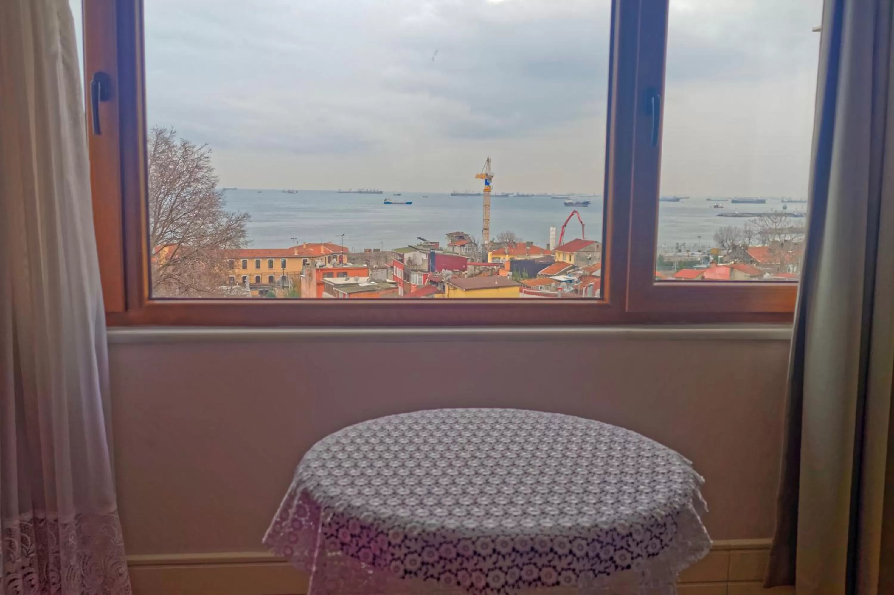 Bedroom in Ada Hotel Istanbul