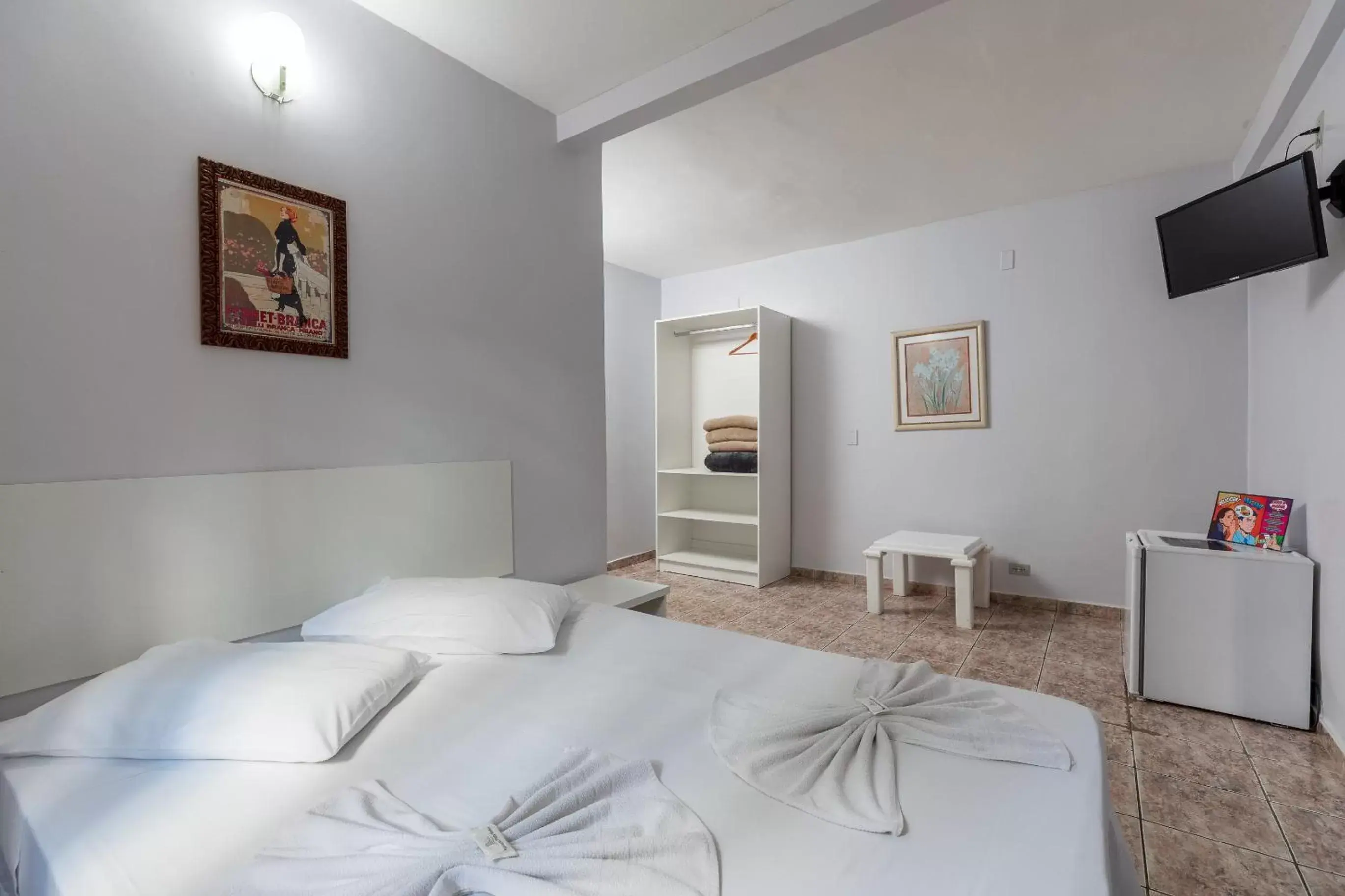 Triple Room in Iguassu Flats Hotel Triple Room in Iguassu Flats Hotel