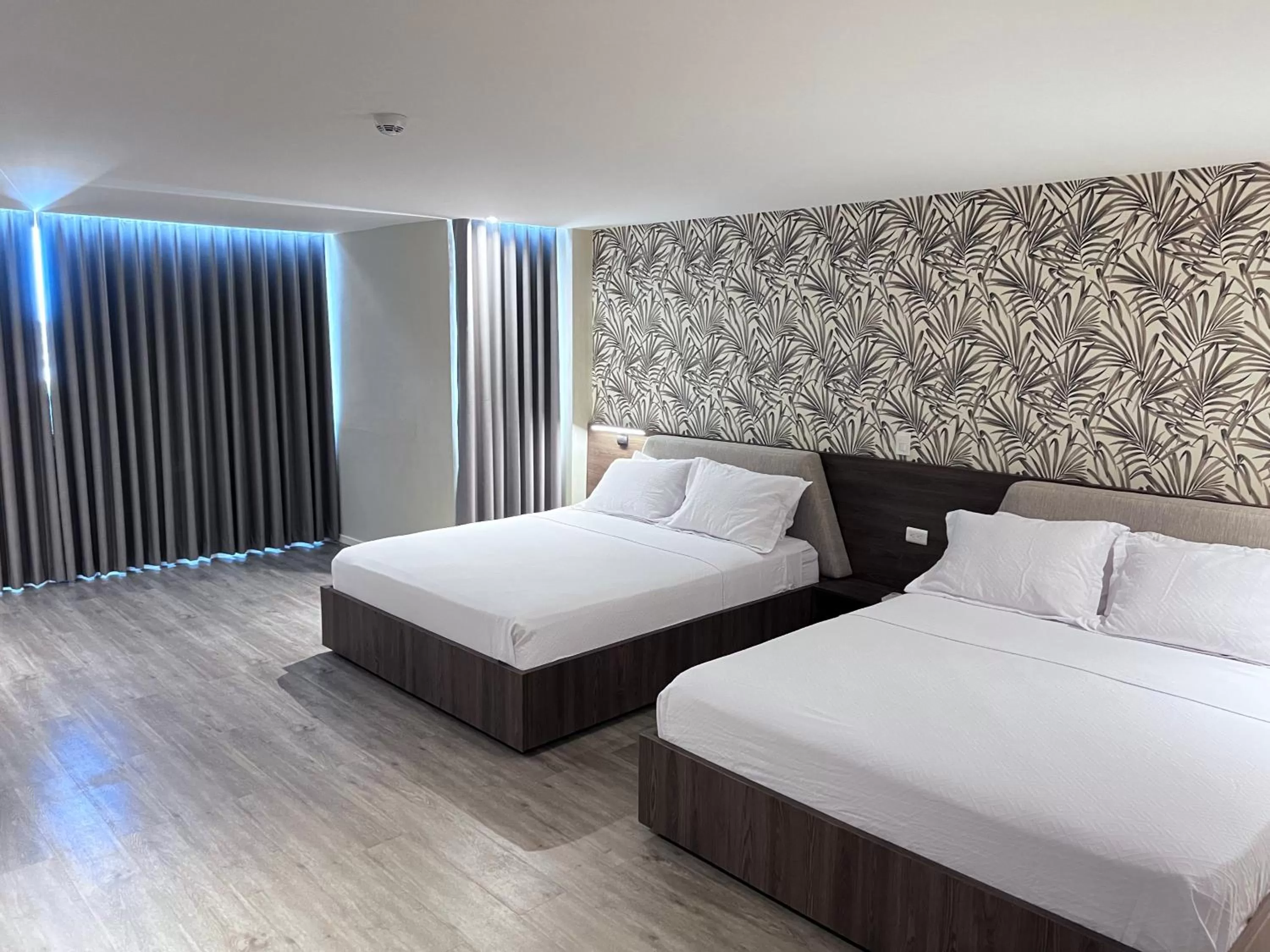 Photo of the whole room, Bed in Eslait Hotel & Apartamentos