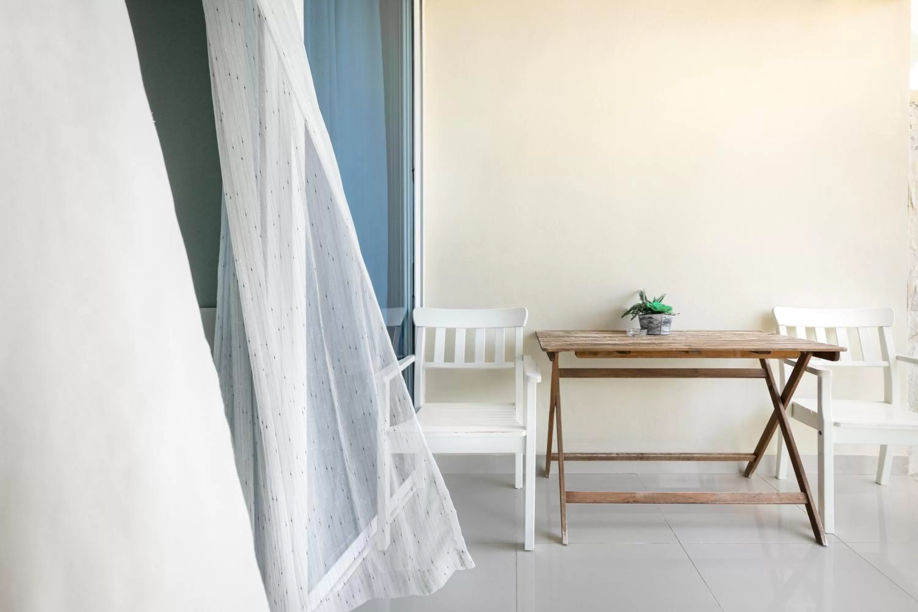 Balcony/Terrace in Bella Vida Hotel Punta Cana