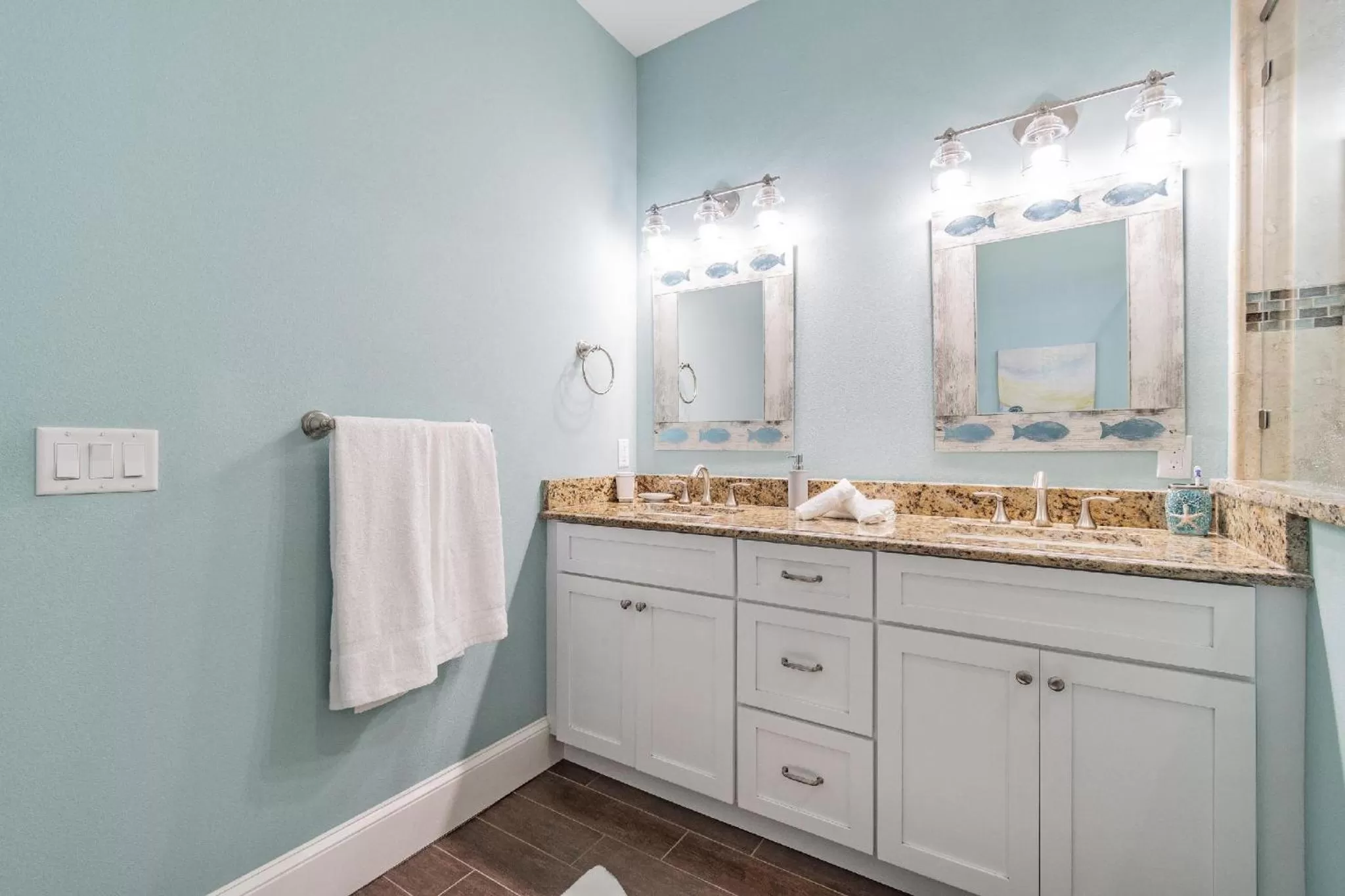 Bathroom in Playa Esmeralda Boutique Inn