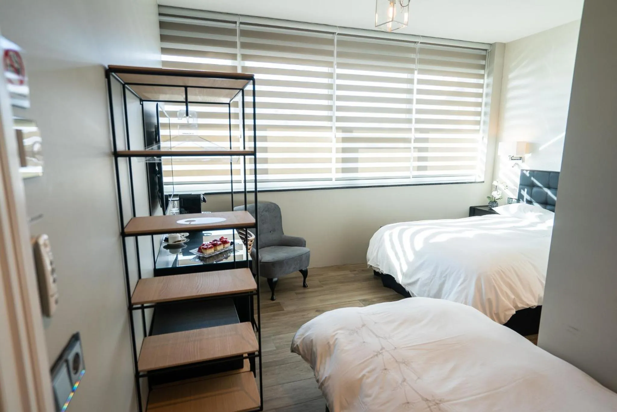 Bedroom, Bed in Hotel Keflavik by Reykjavik Keflavik Airport