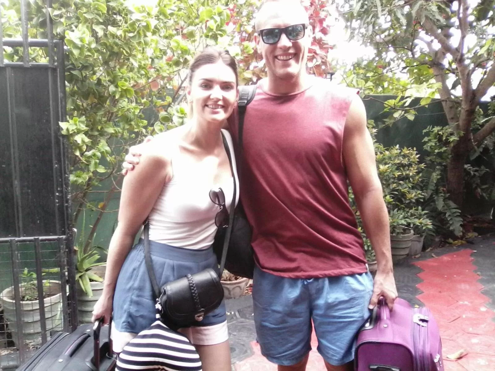 Guests in House Of Esanya