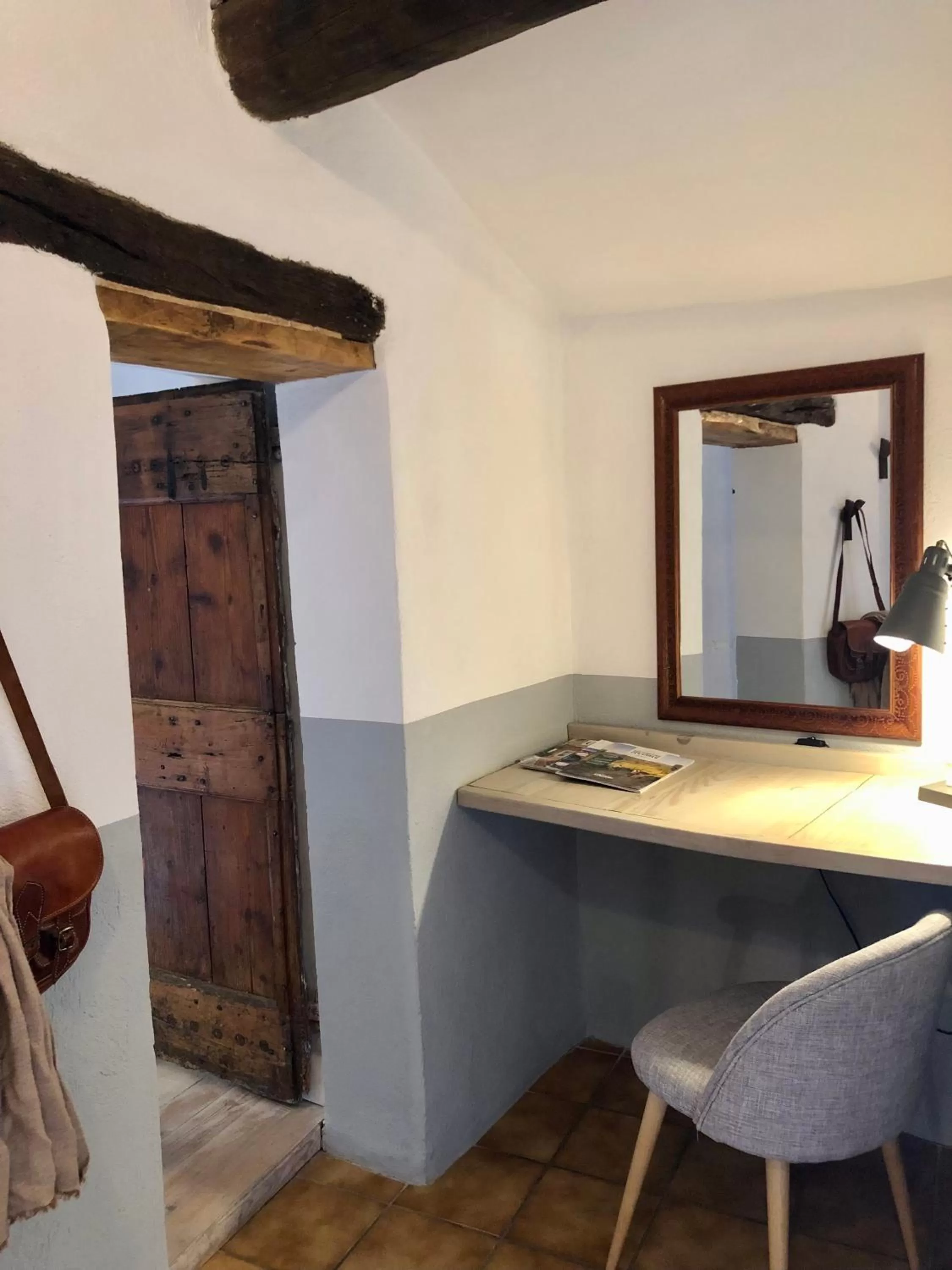 Other in L'Autre Maison