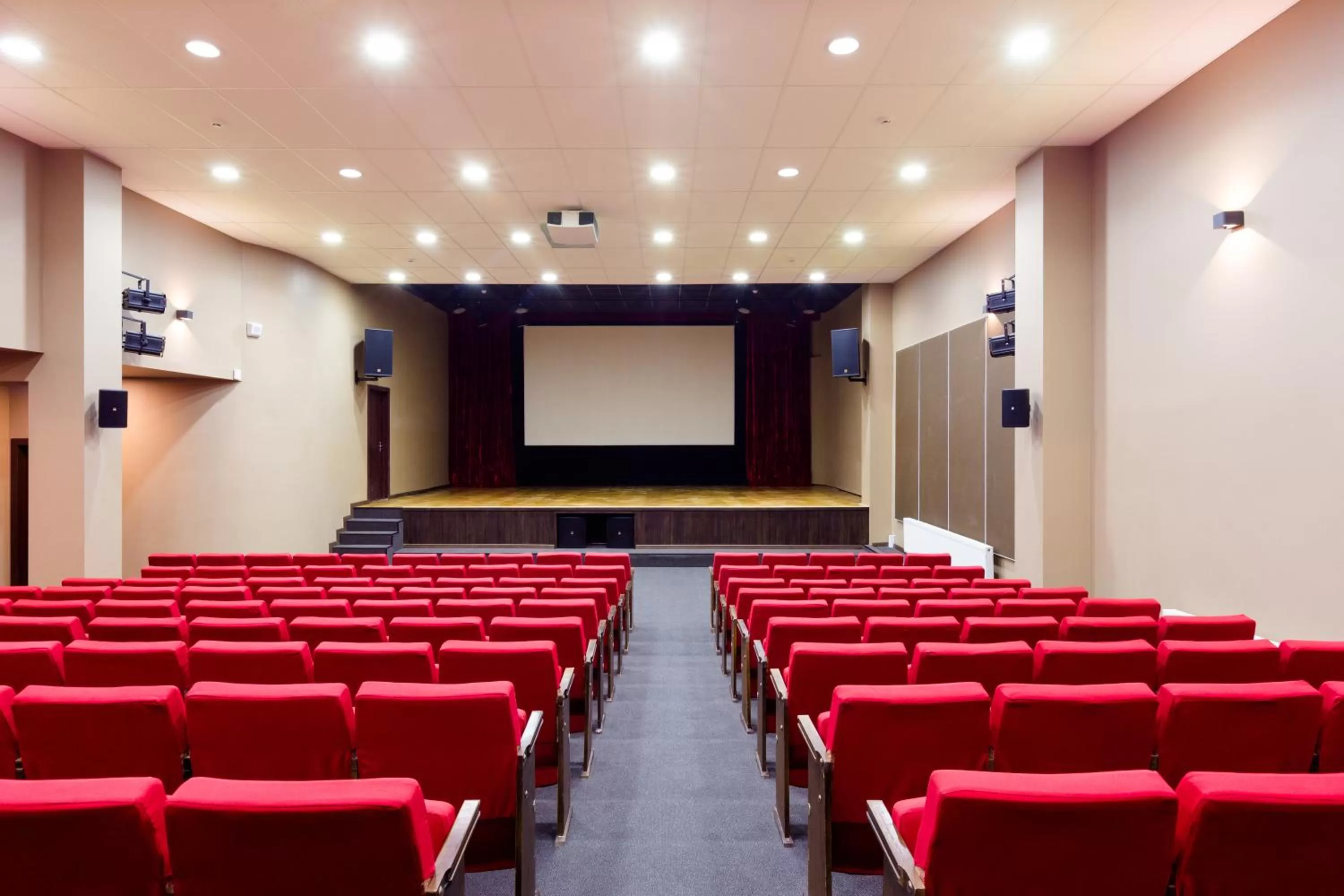 Meeting/conference room in Daina Jurmala Beach Hotel